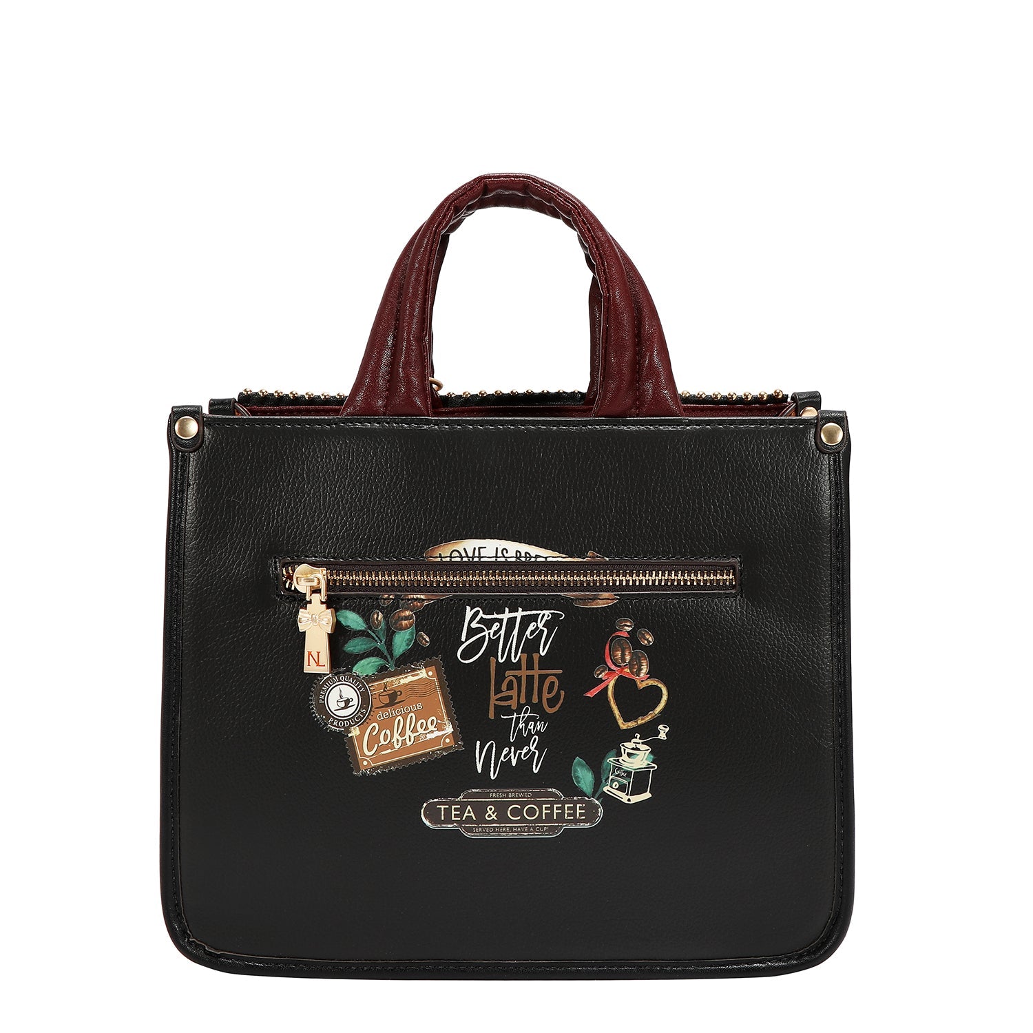 MINI-TRAGETASCHE (<tc>Virtual Friend</tc>)