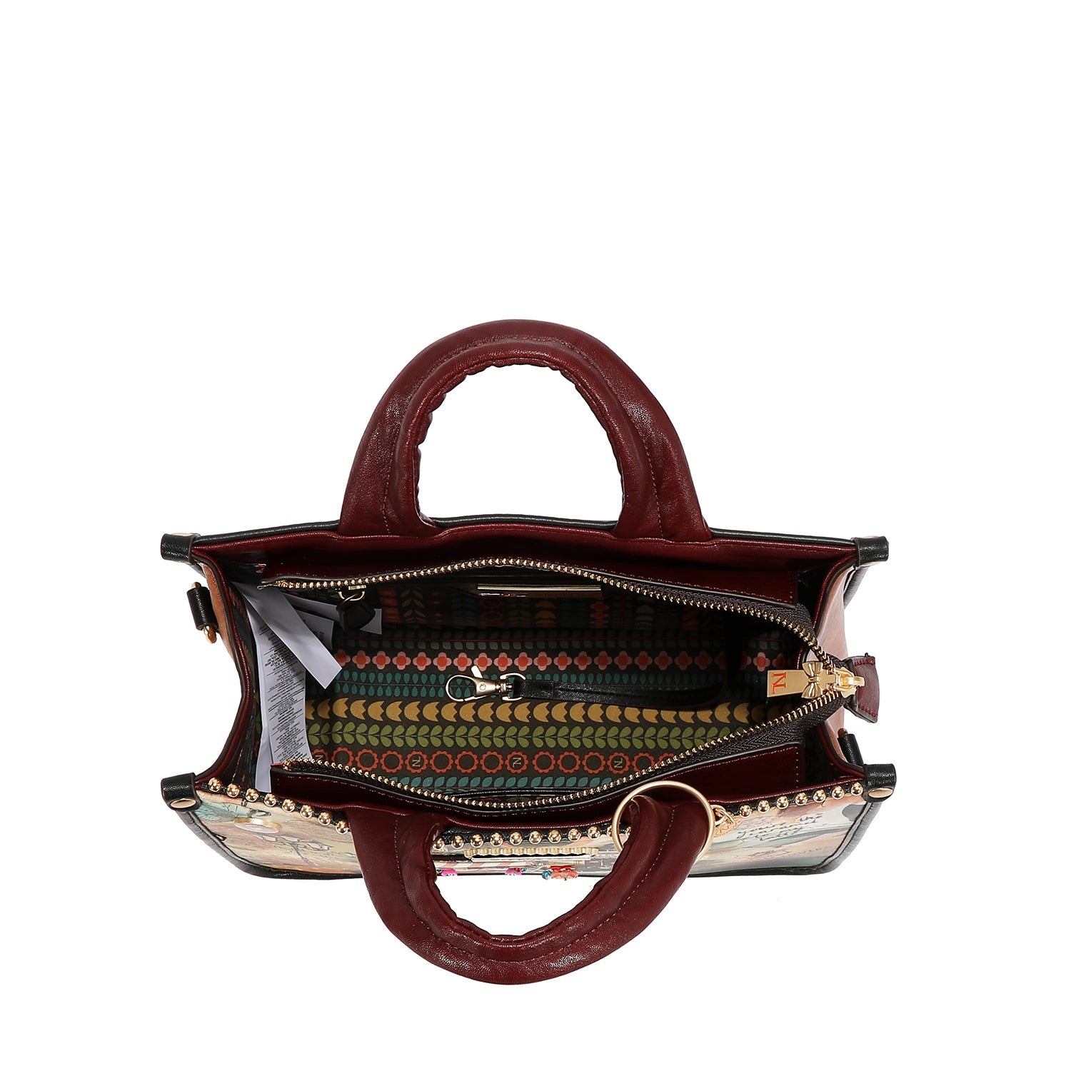 MINI-TRAGETASCHE (<tc>Virtual Friend</tc>)