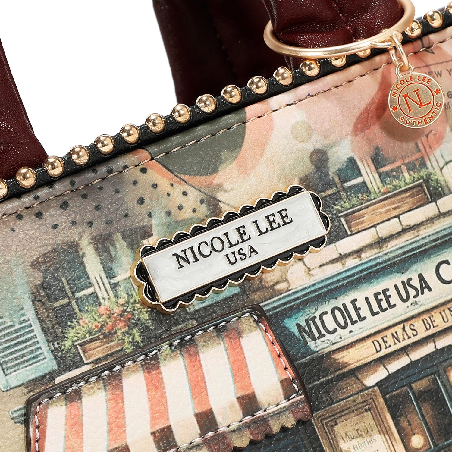 MINI-TRAGETASCHE (<tc>Virtual Friend</tc>)