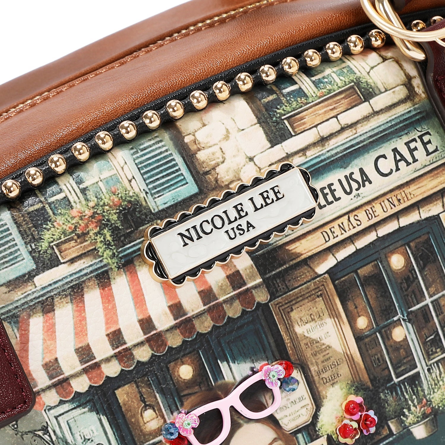 DOME BAG (<tc>VIRTUAL FRIEND</tc>)