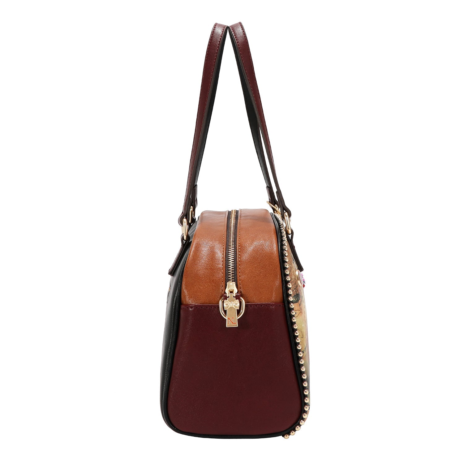 DOME BAG (<tc>VIRTUAL FRIEND</tc>)