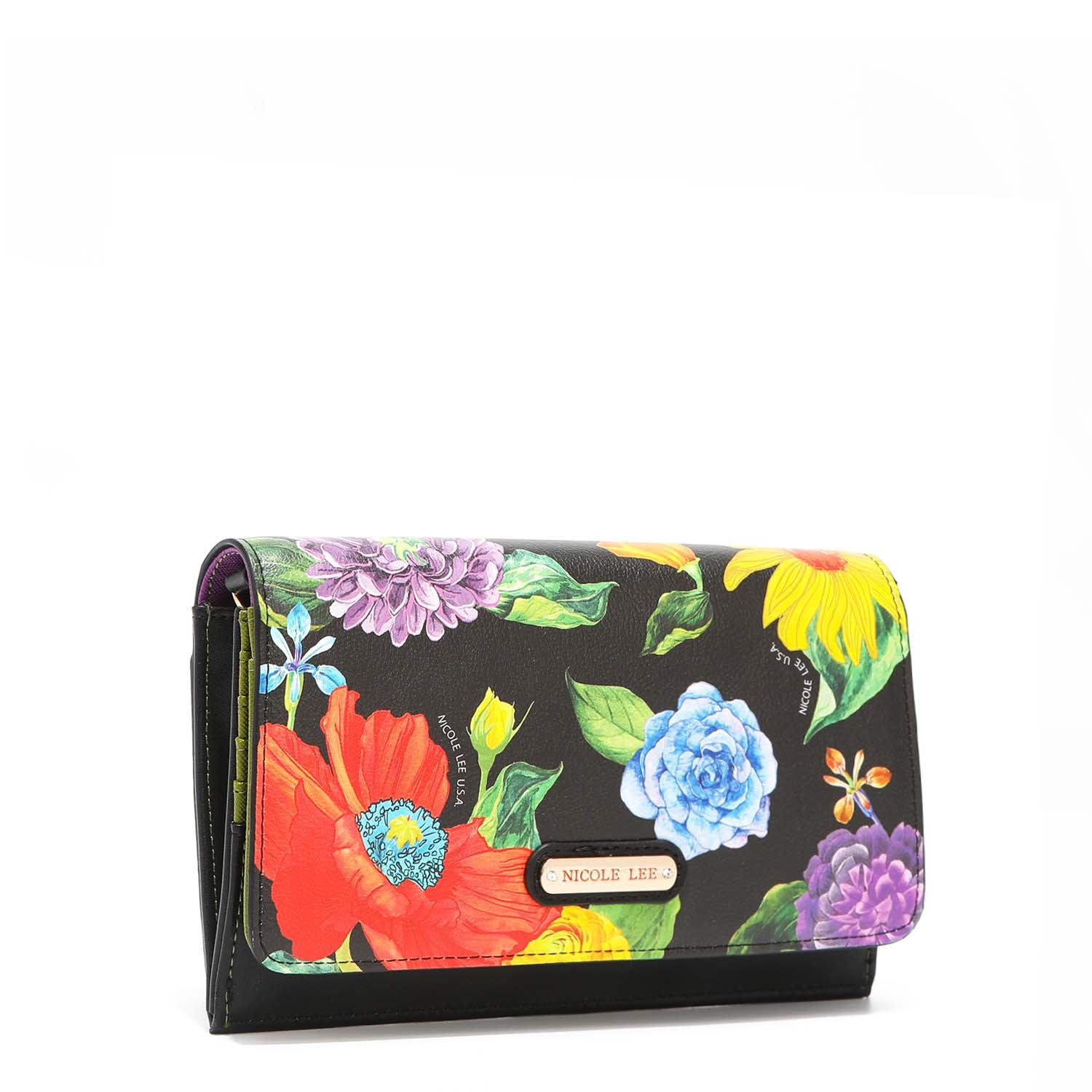 Portfolio im Bandolera -Stil