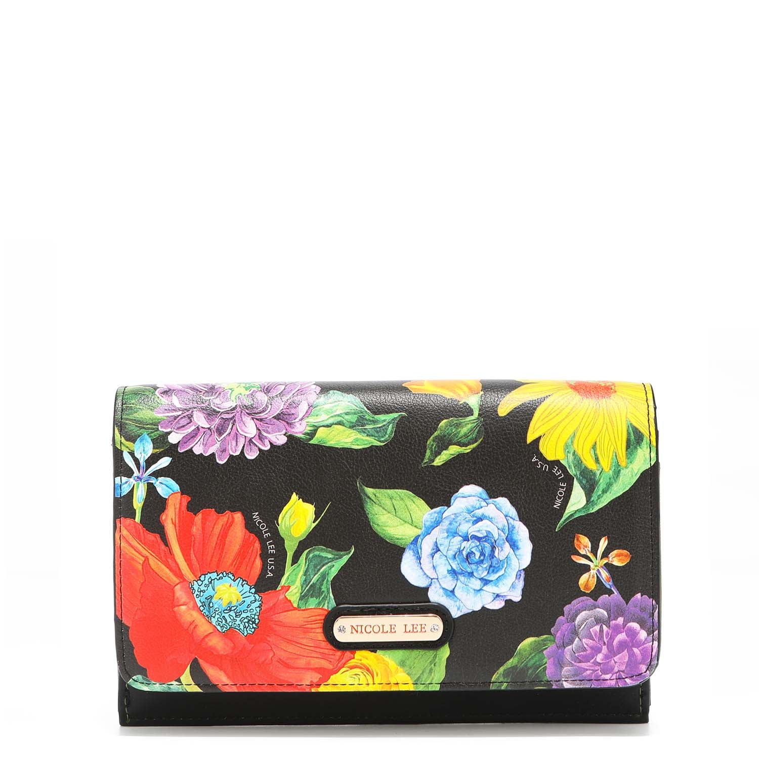 Bandolera style portfolio