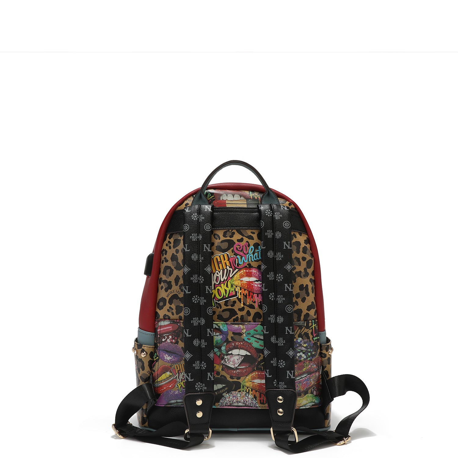 Mochila grande para laptop