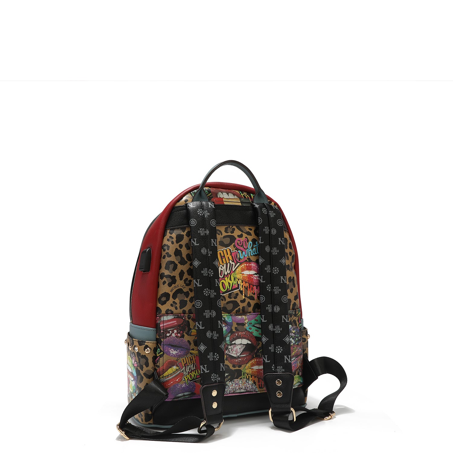 Mochila grande para laptop