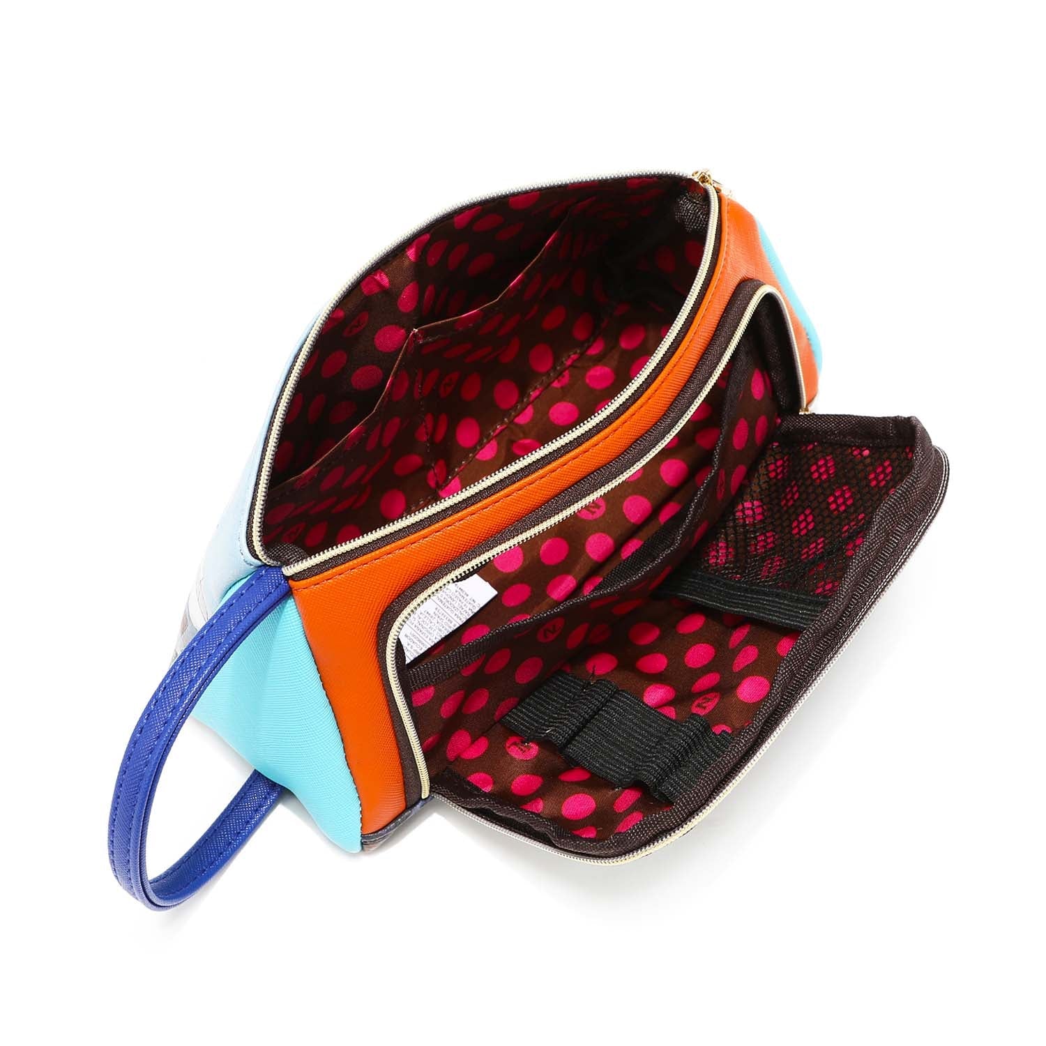 Cosmetiquero mit Reißverschluss