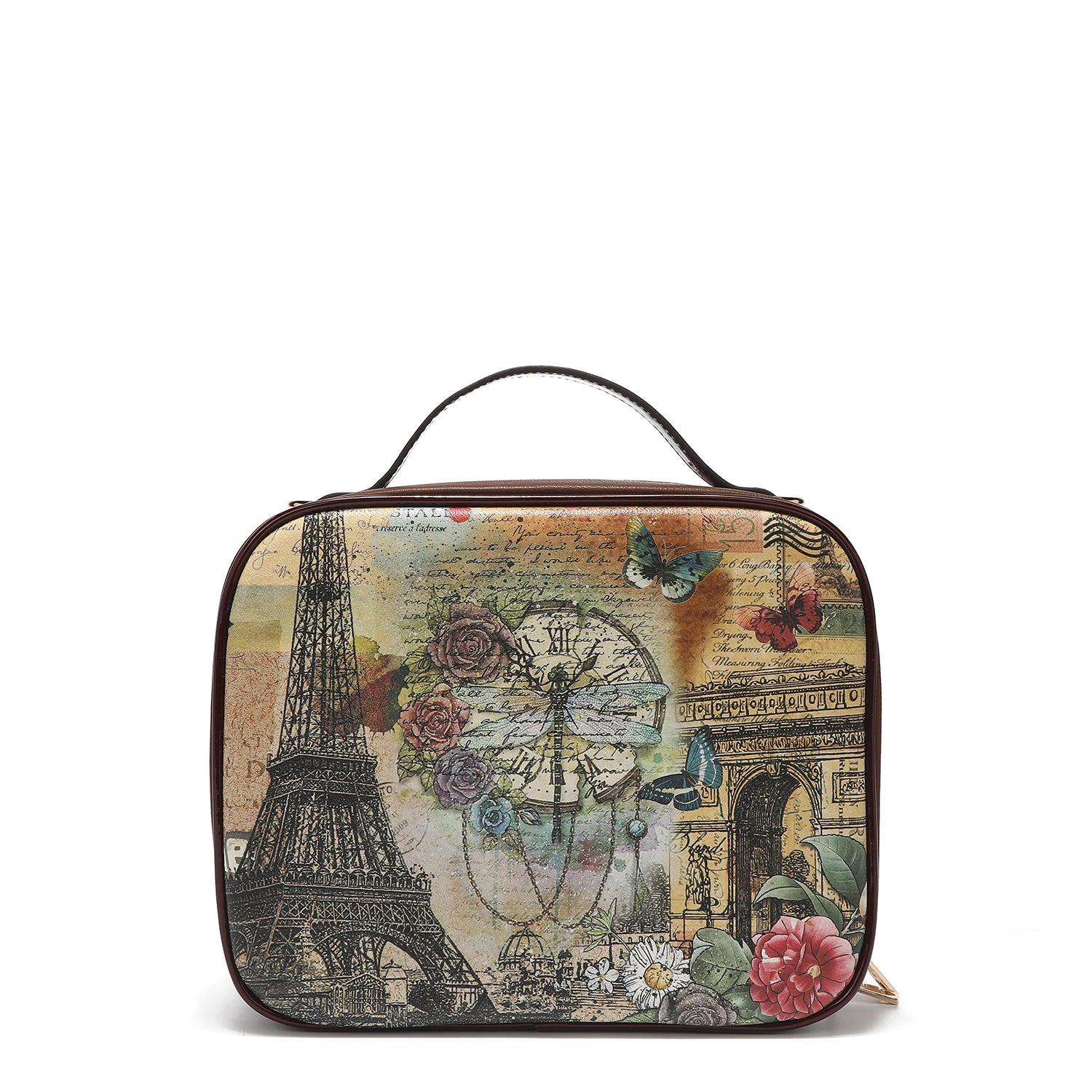 SET DE BOLSO DE VIAJE CON ESTUCHES