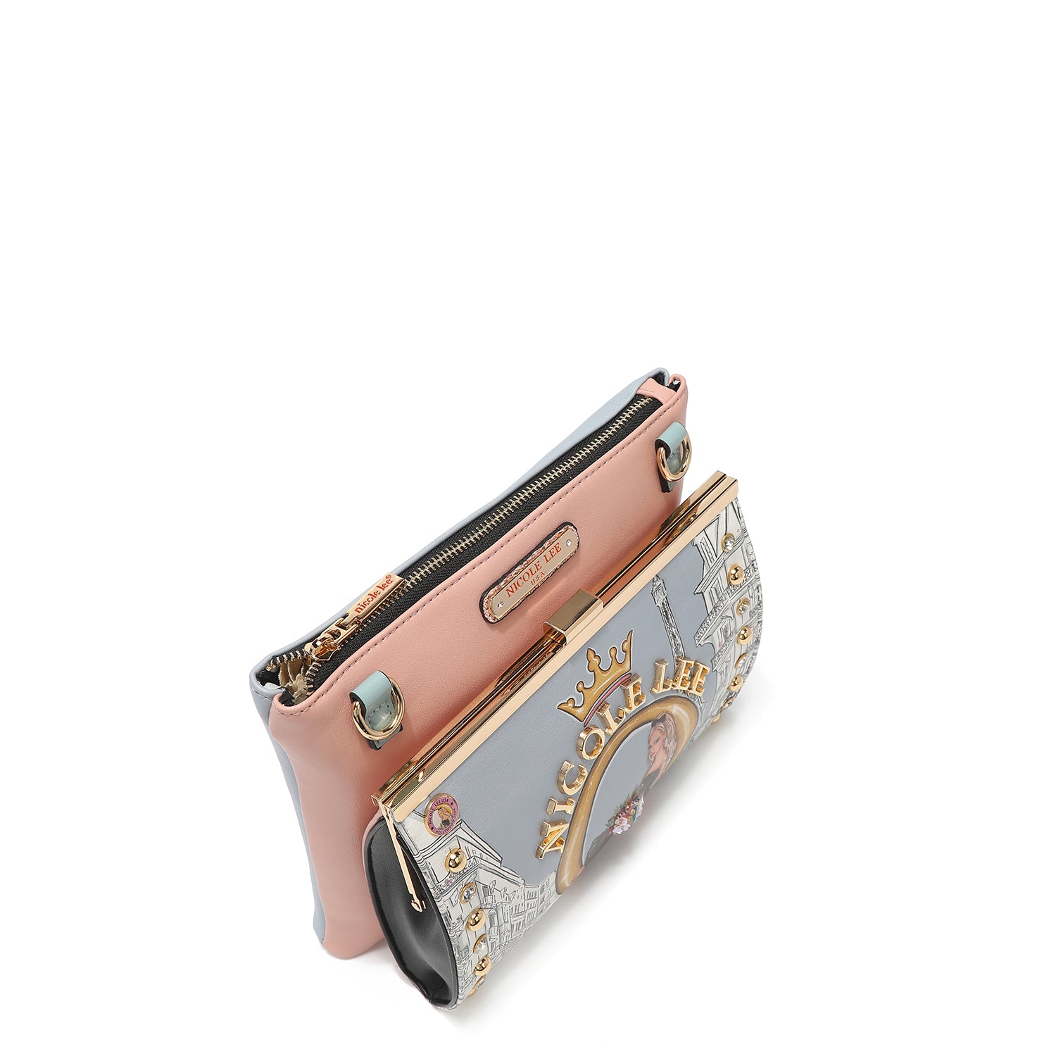 BORSA A TRACOLLA "DREAMING THE CITY".