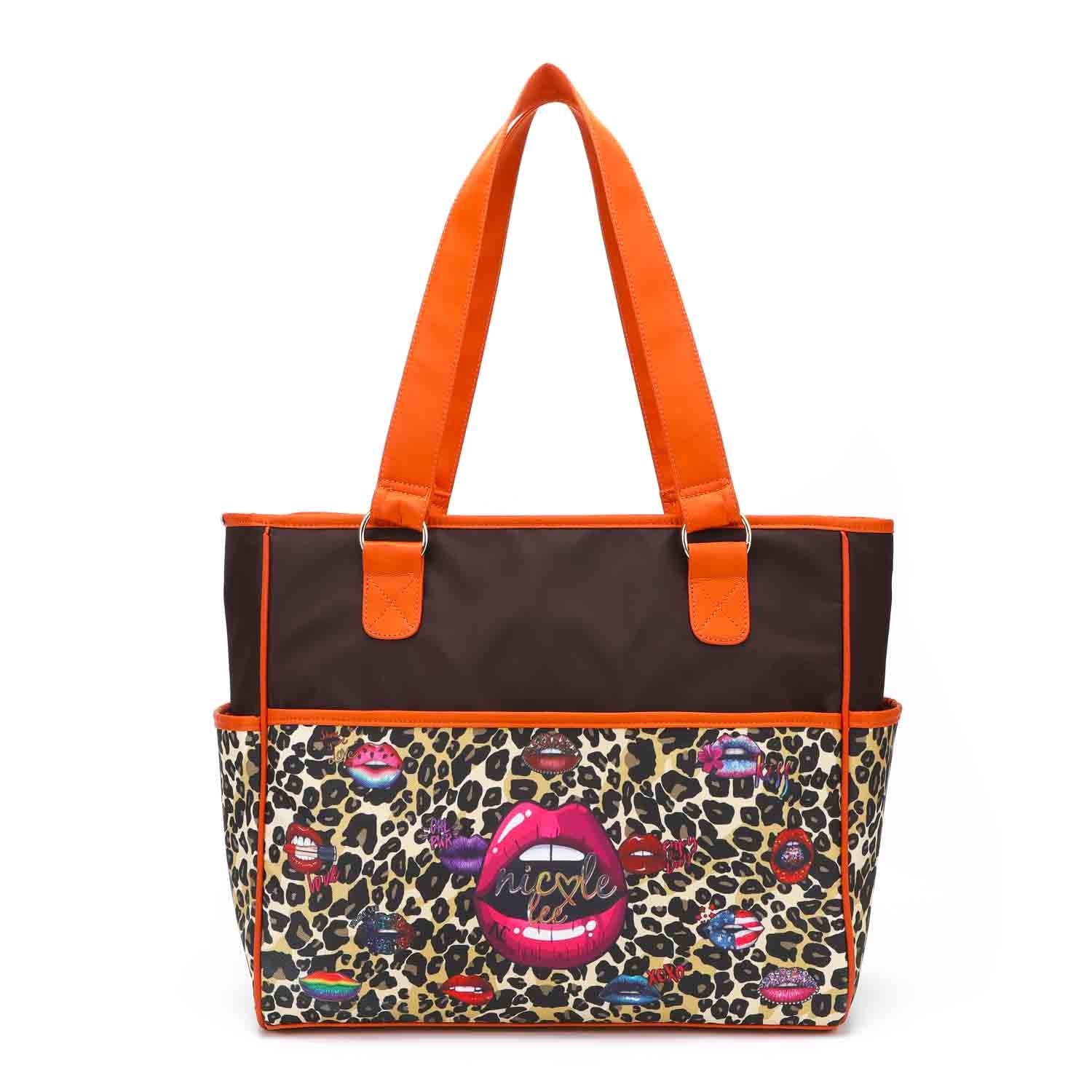 Modern bag for multifunctional diapers with changer