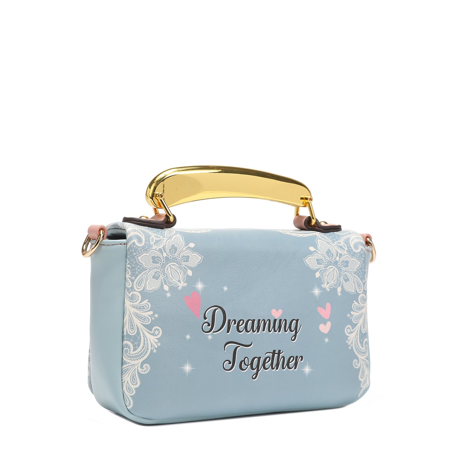 BOLSA PEQUENA (<tc>DREAMING TOGETHER</tc>)