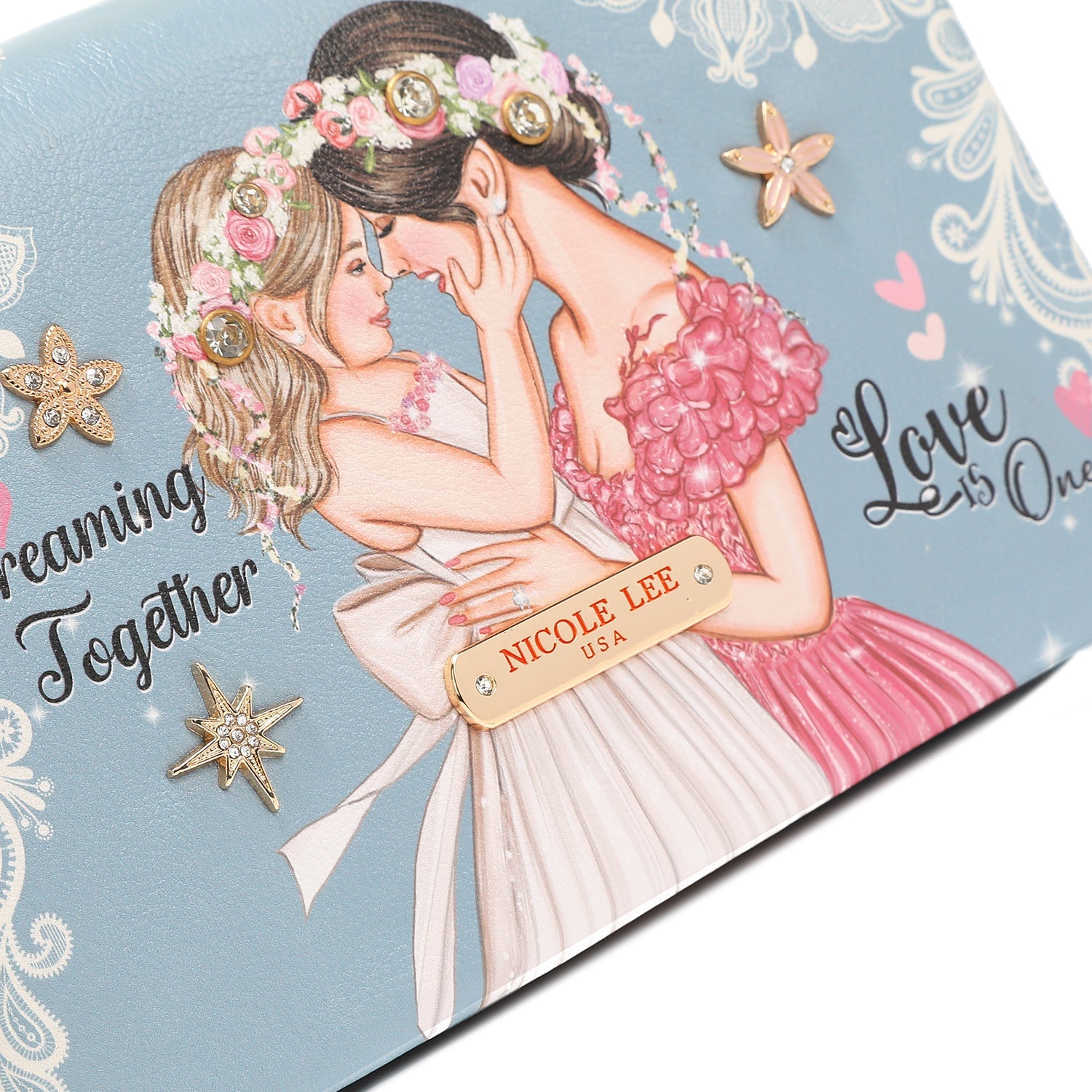 BOLSA PEQUENA (<tc>DREAMING TOGETHER</tc>)