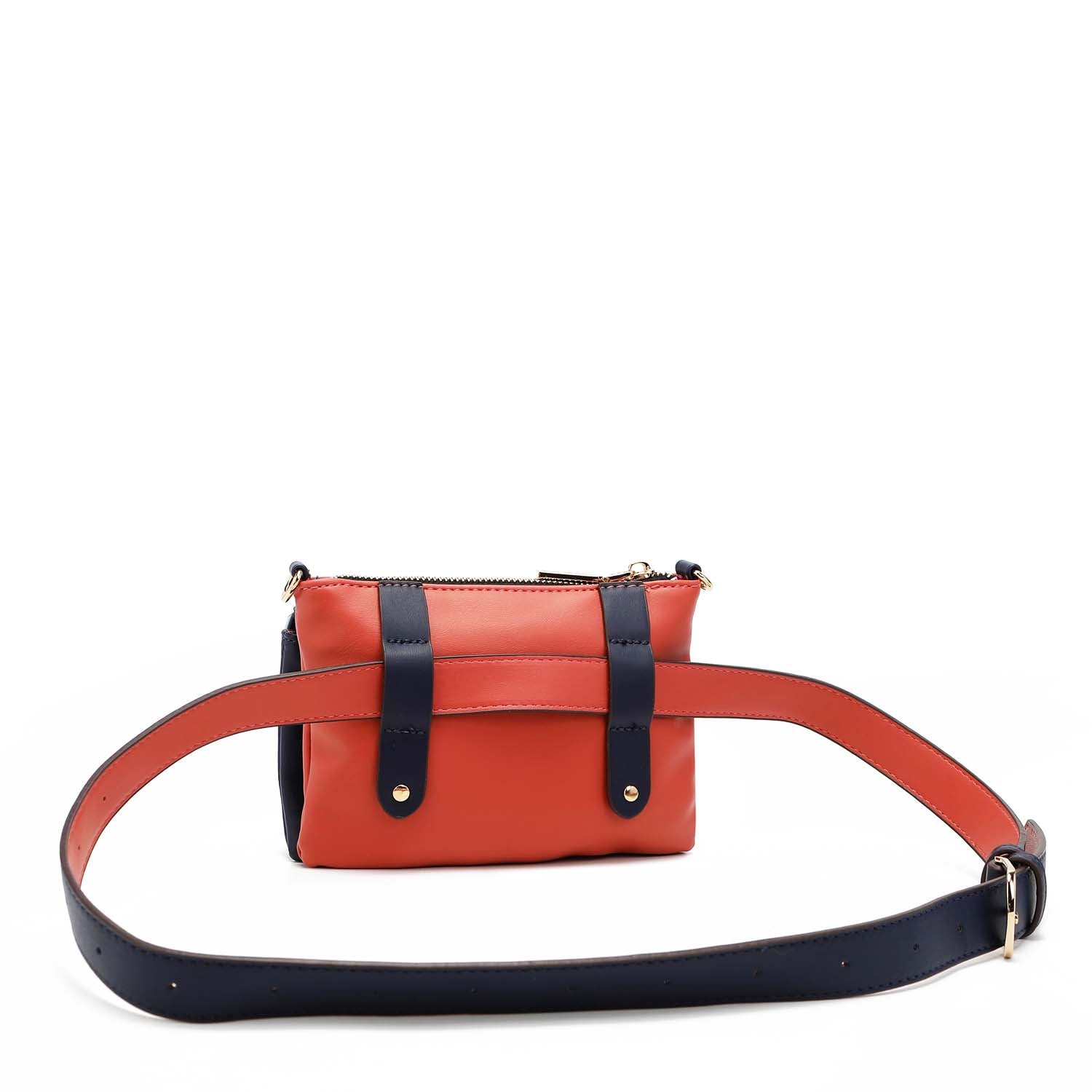 Cabrio Fine a Bandolera mit Druck