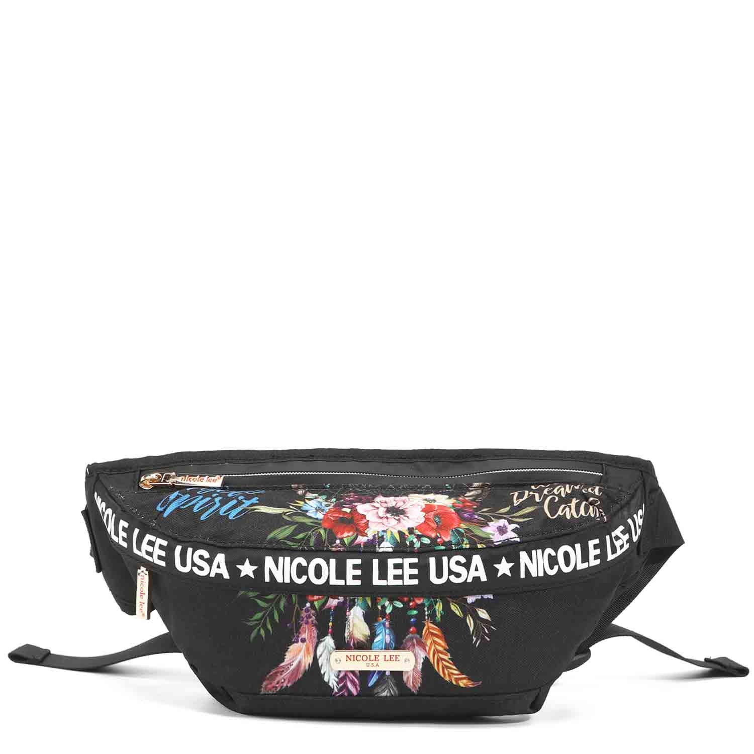 WAG moderne avec imprimé