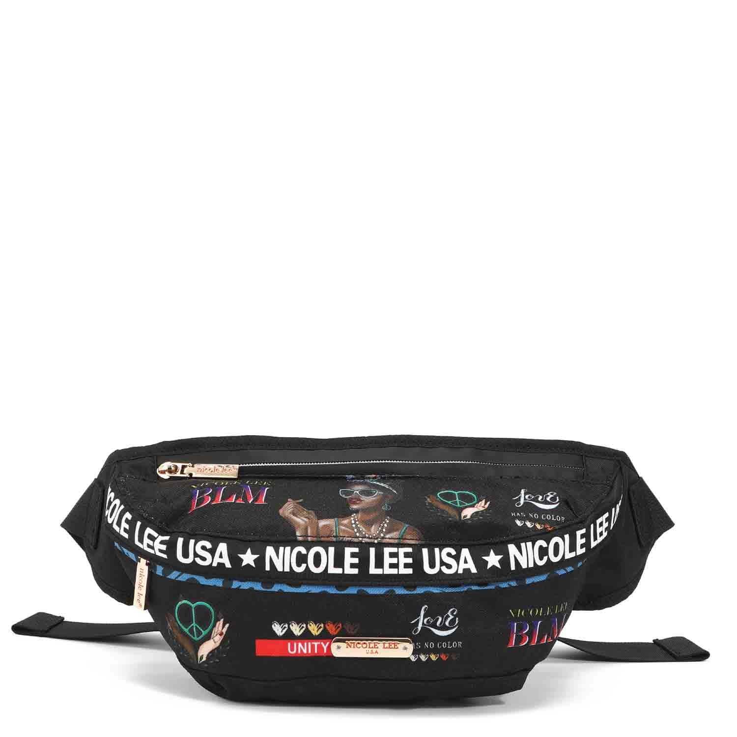 WAG moderne avec imprimé