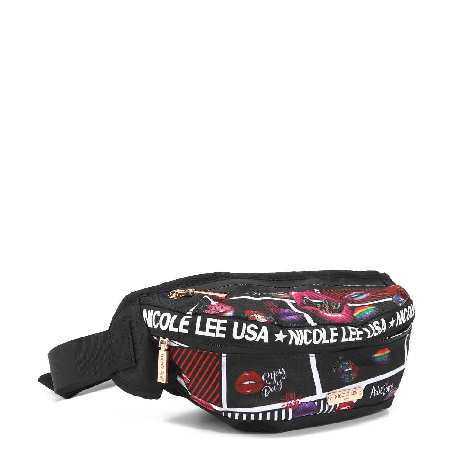 WAG moderne avec imprimé