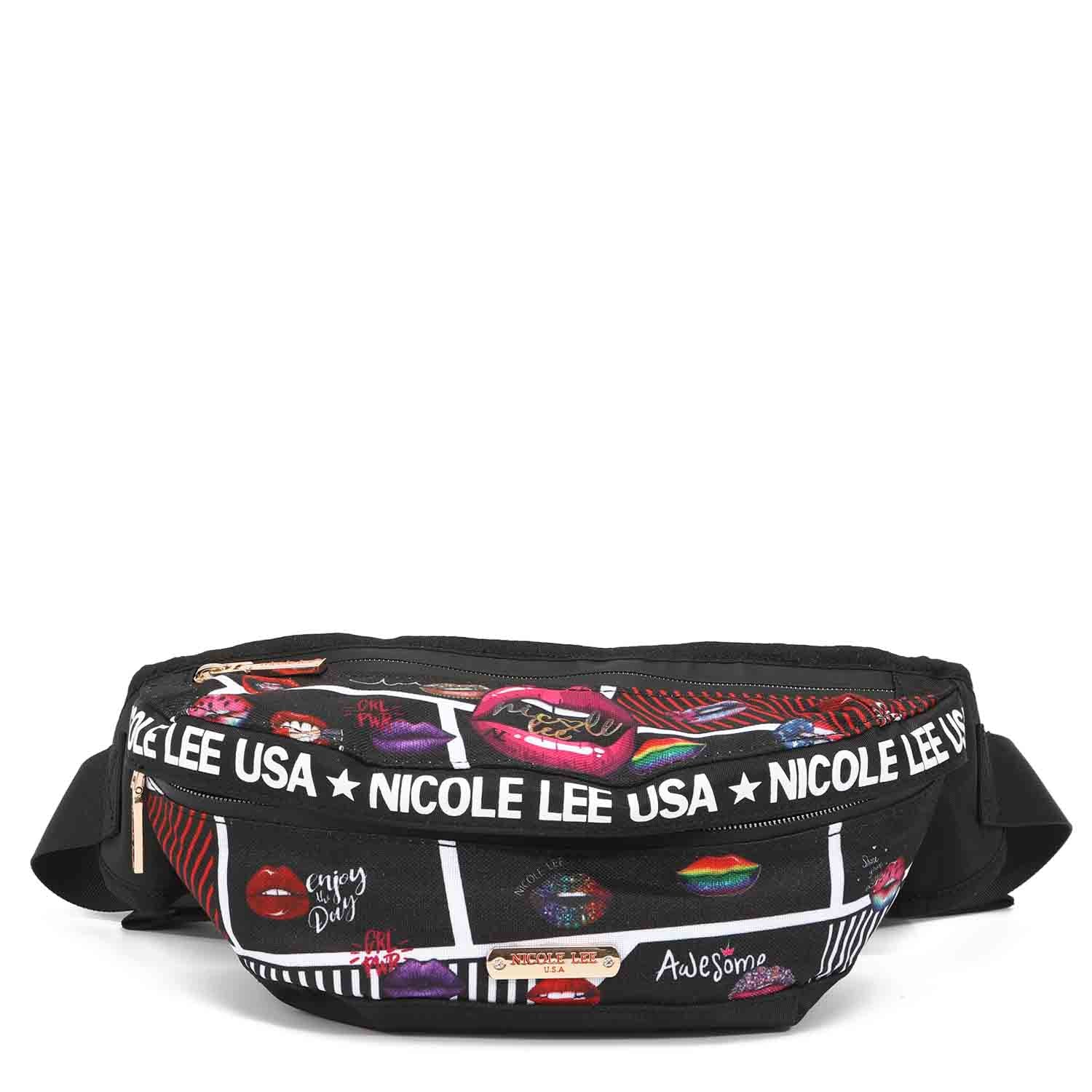 WAG moderne avec imprimé