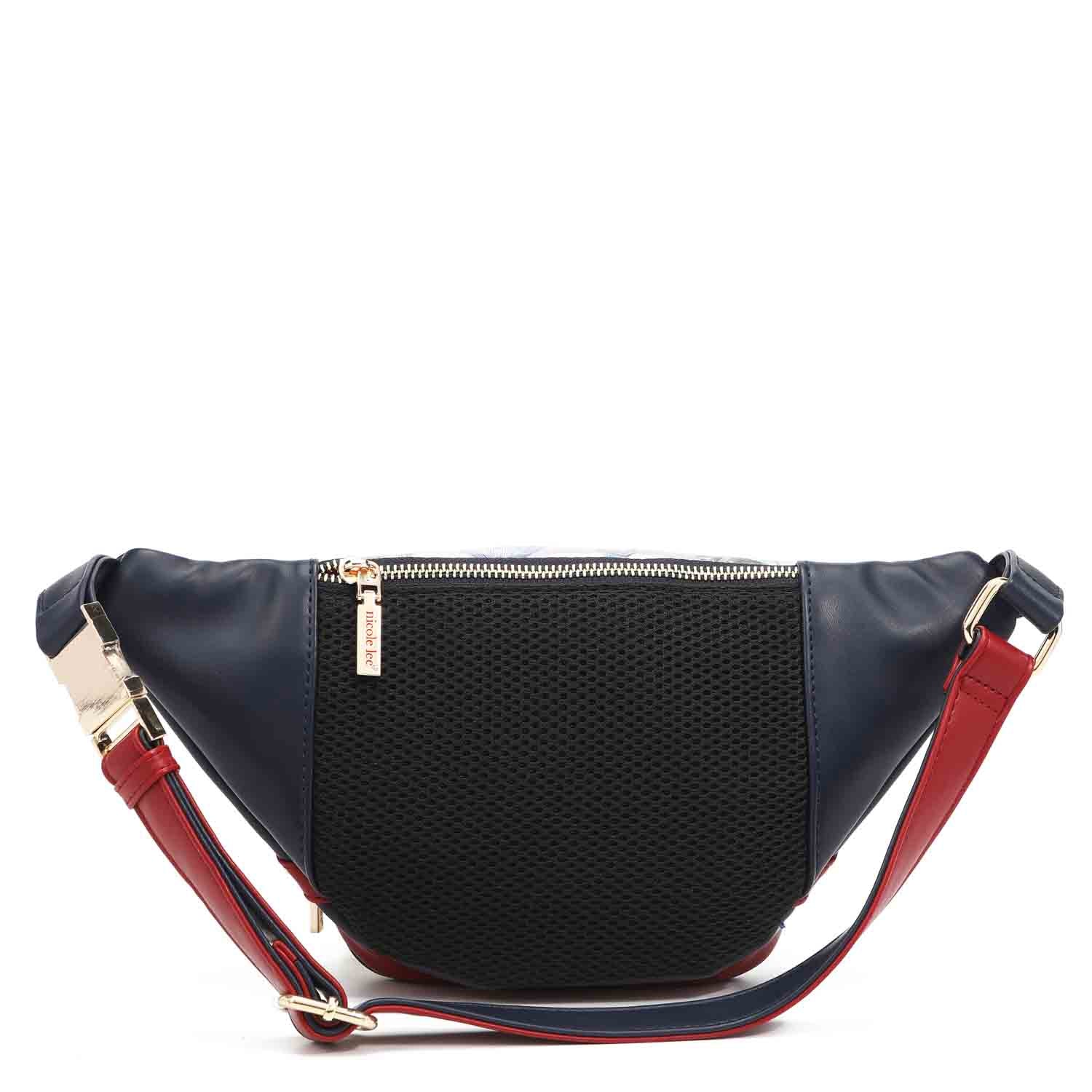 Fashion Chic Widow with a belt