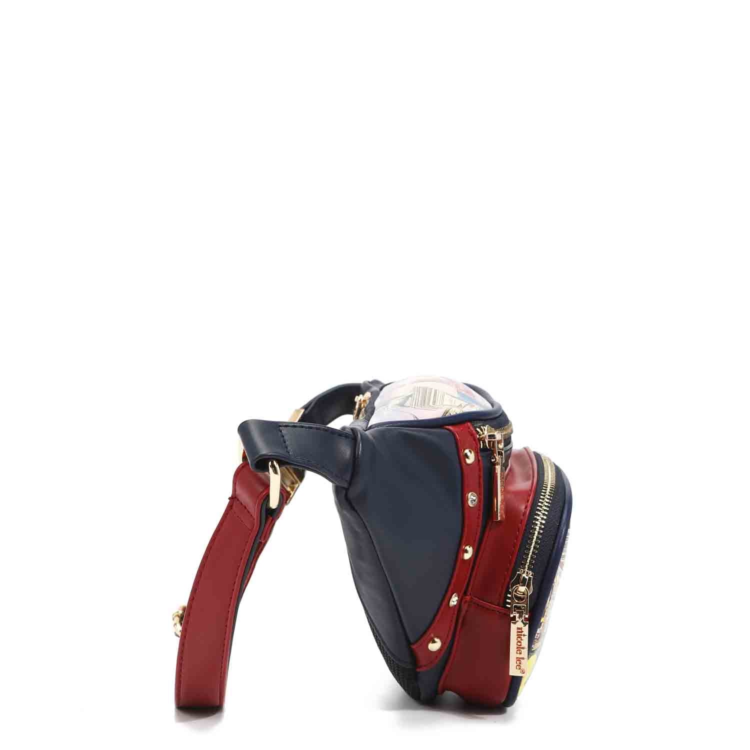 Fashion Chic Widow with a belt