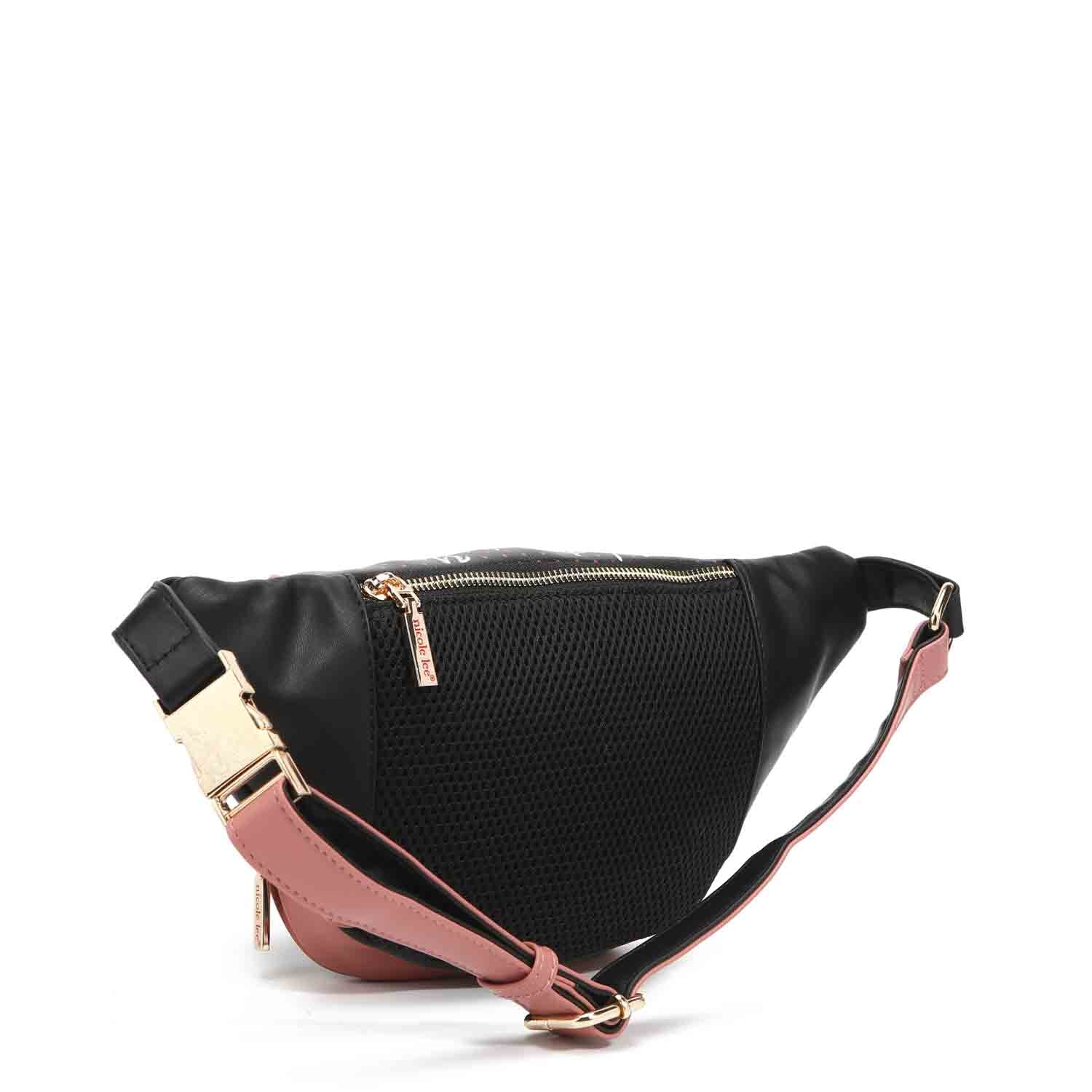 Fashion Chic Widow with a belt