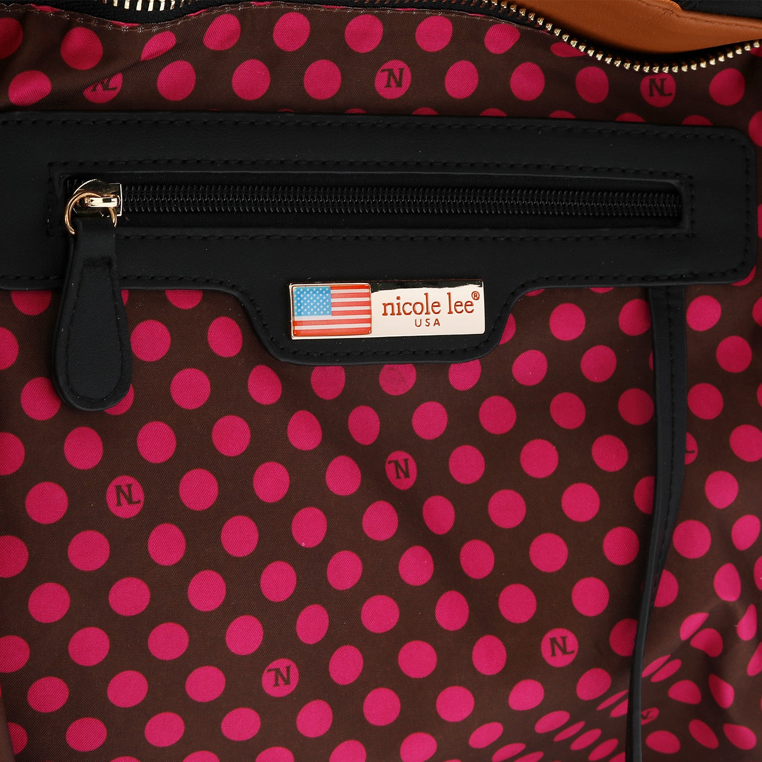 SHOPPERTASCHE „GEOMETRISCH“.