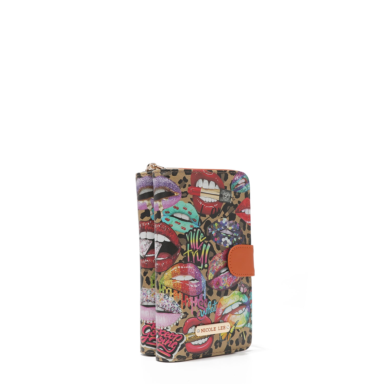 Cas mobile séparable avec fonction d'épaule