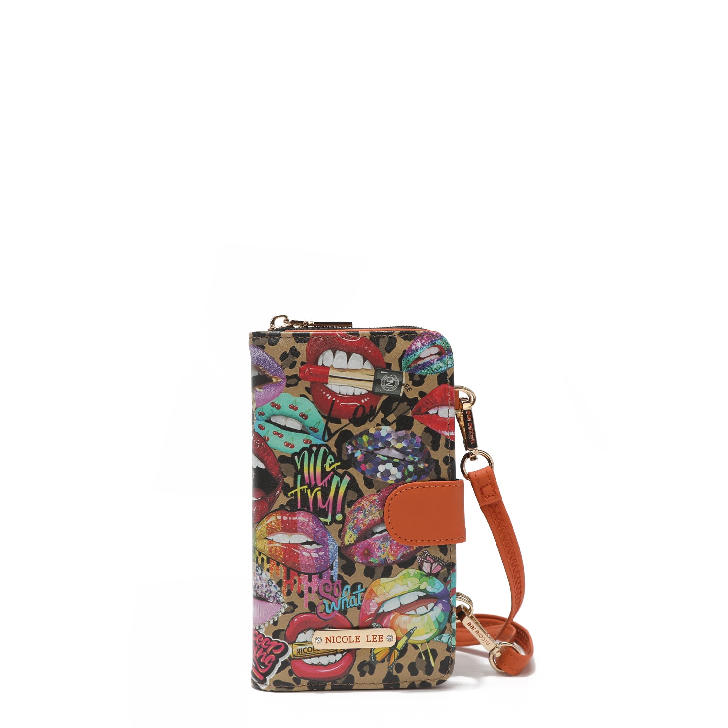 Cas mobile séparable avec fonction d'épaule