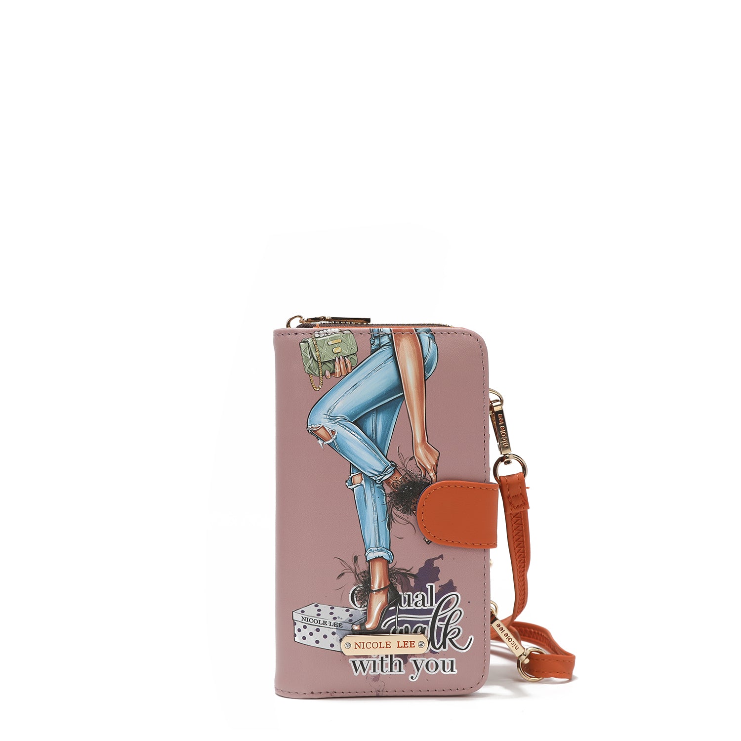 Trennbares Mobilfunk mit Schulterfunktion