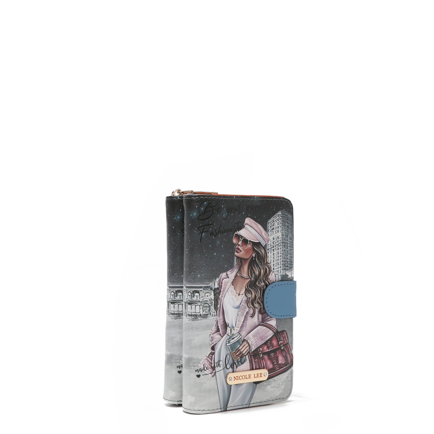 FUNDA DE MOVIL SEPARABLE CON FUNCION DE BANDOLERA