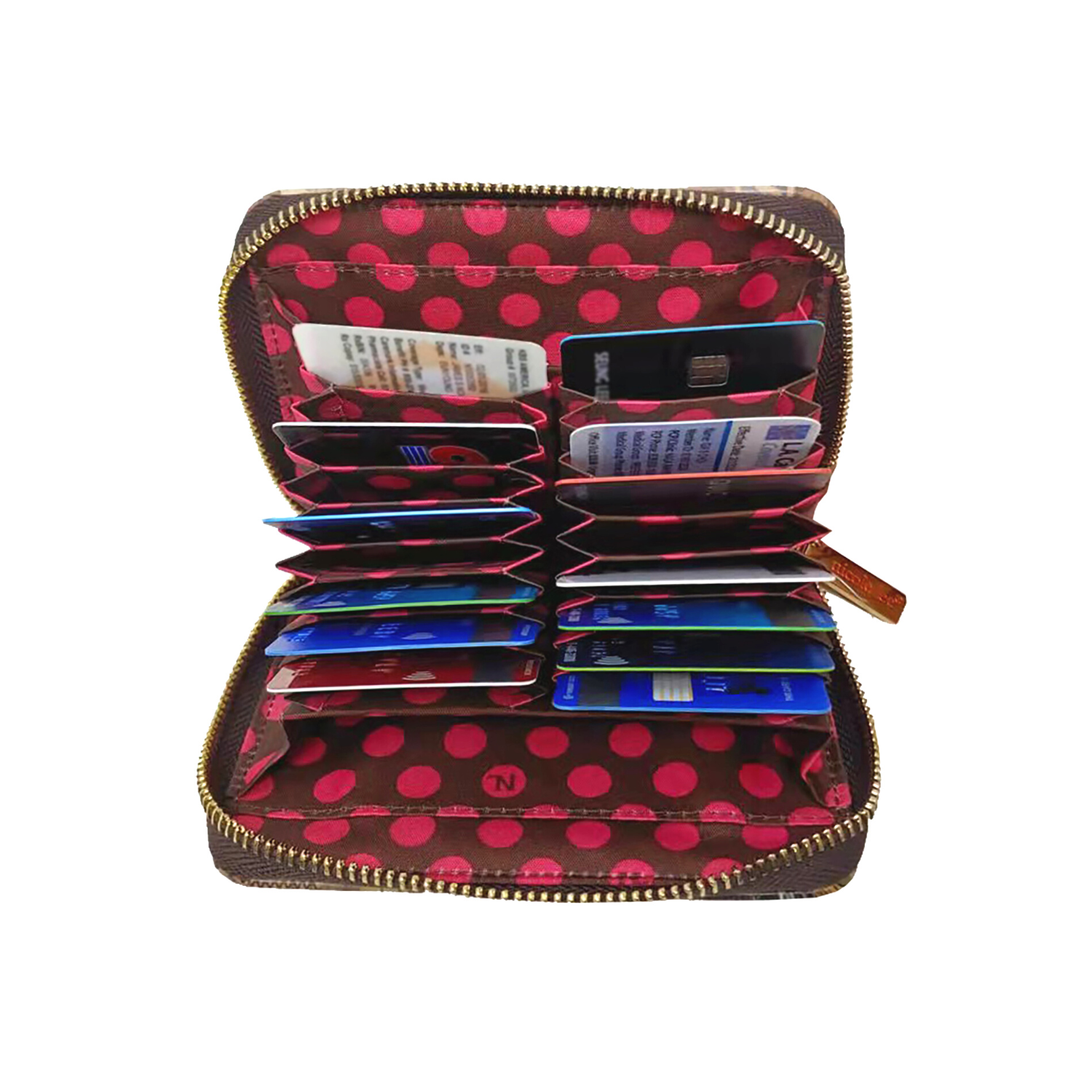 Portfólio de zipping "Isabel"