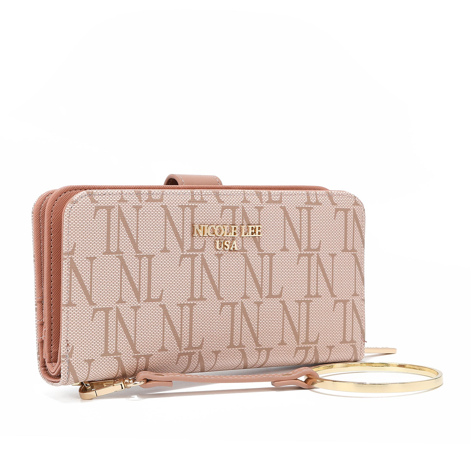 Modeportfolio "NL" mit Reißverschluss