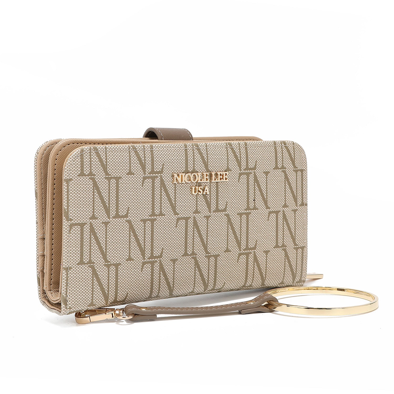 Modeportfolio "NL" mit Reißverschluss