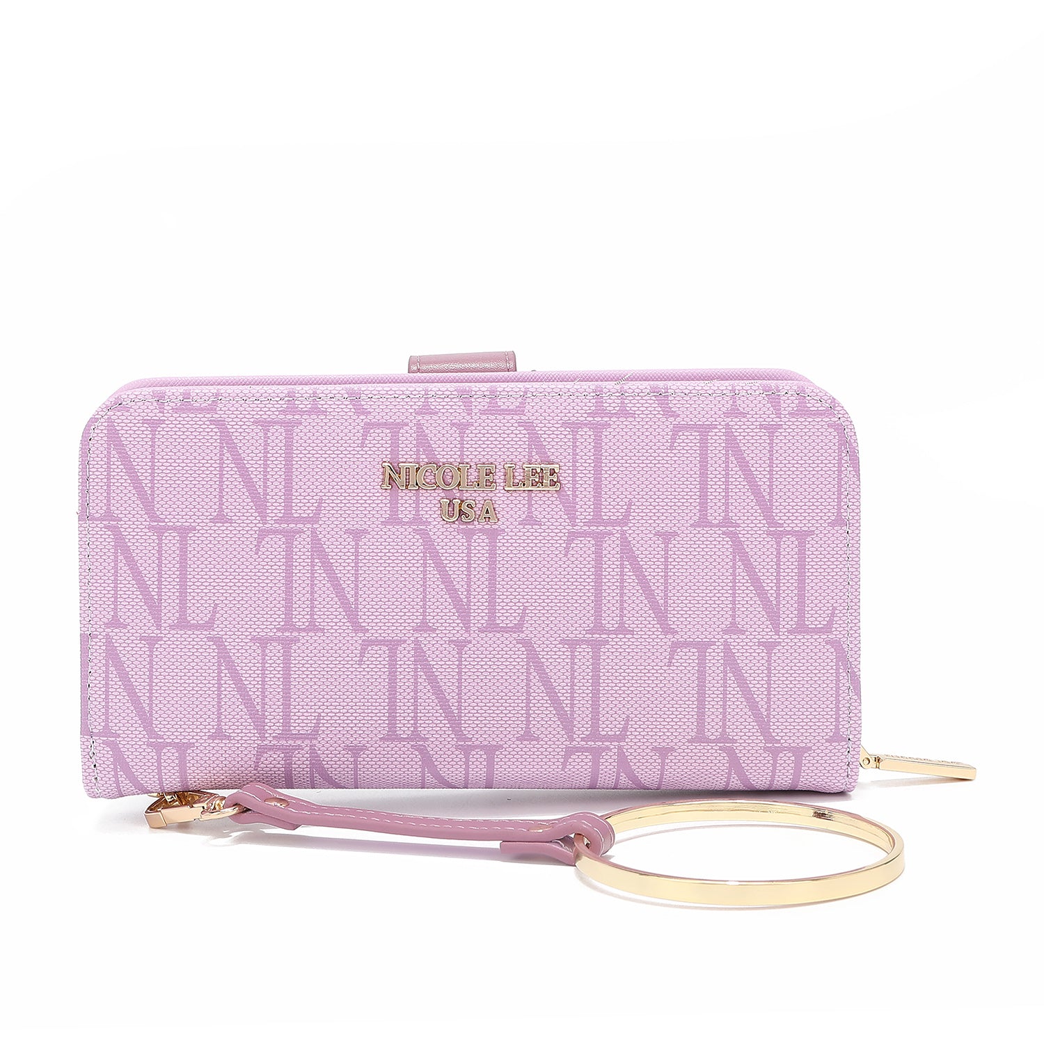 Modeportfolio "NL" mit Reißverschluss