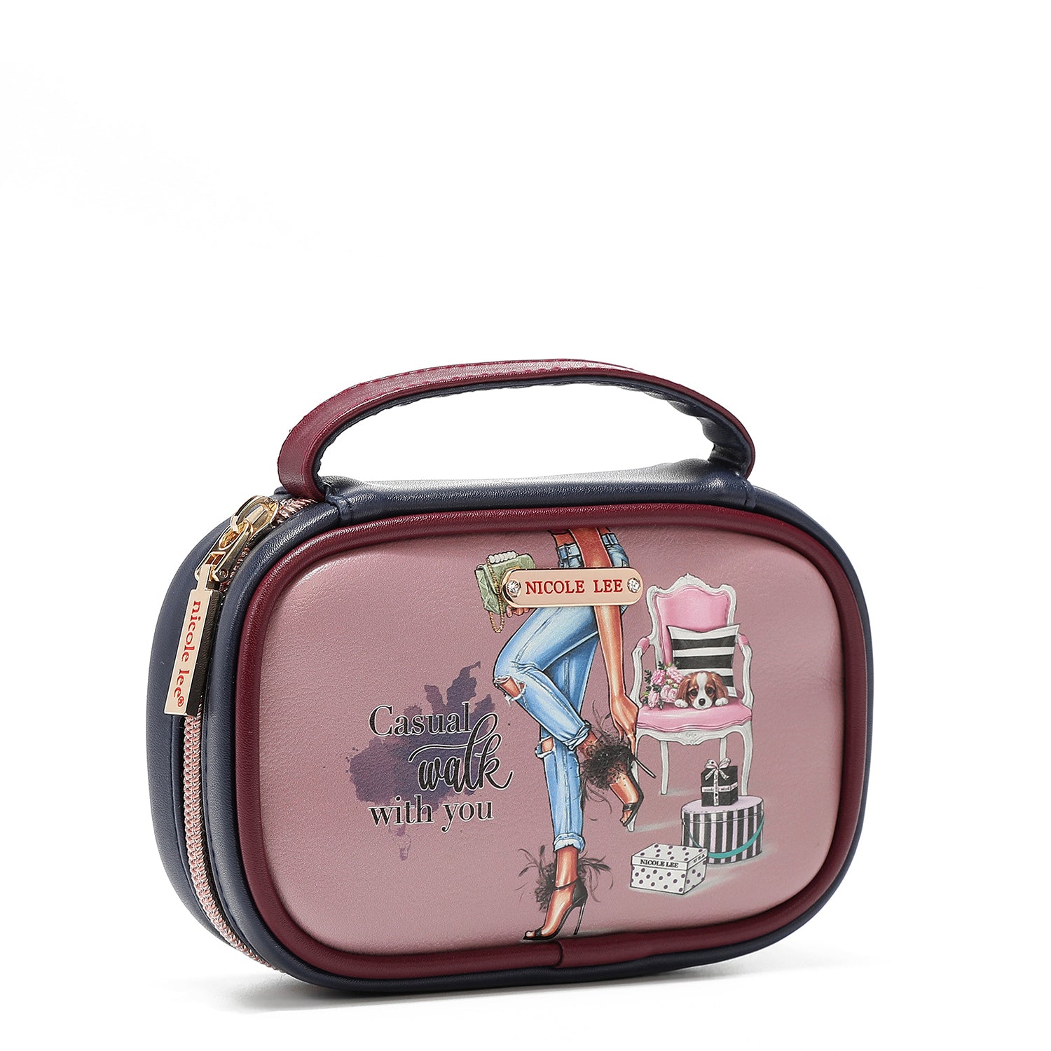 Organizador de joias