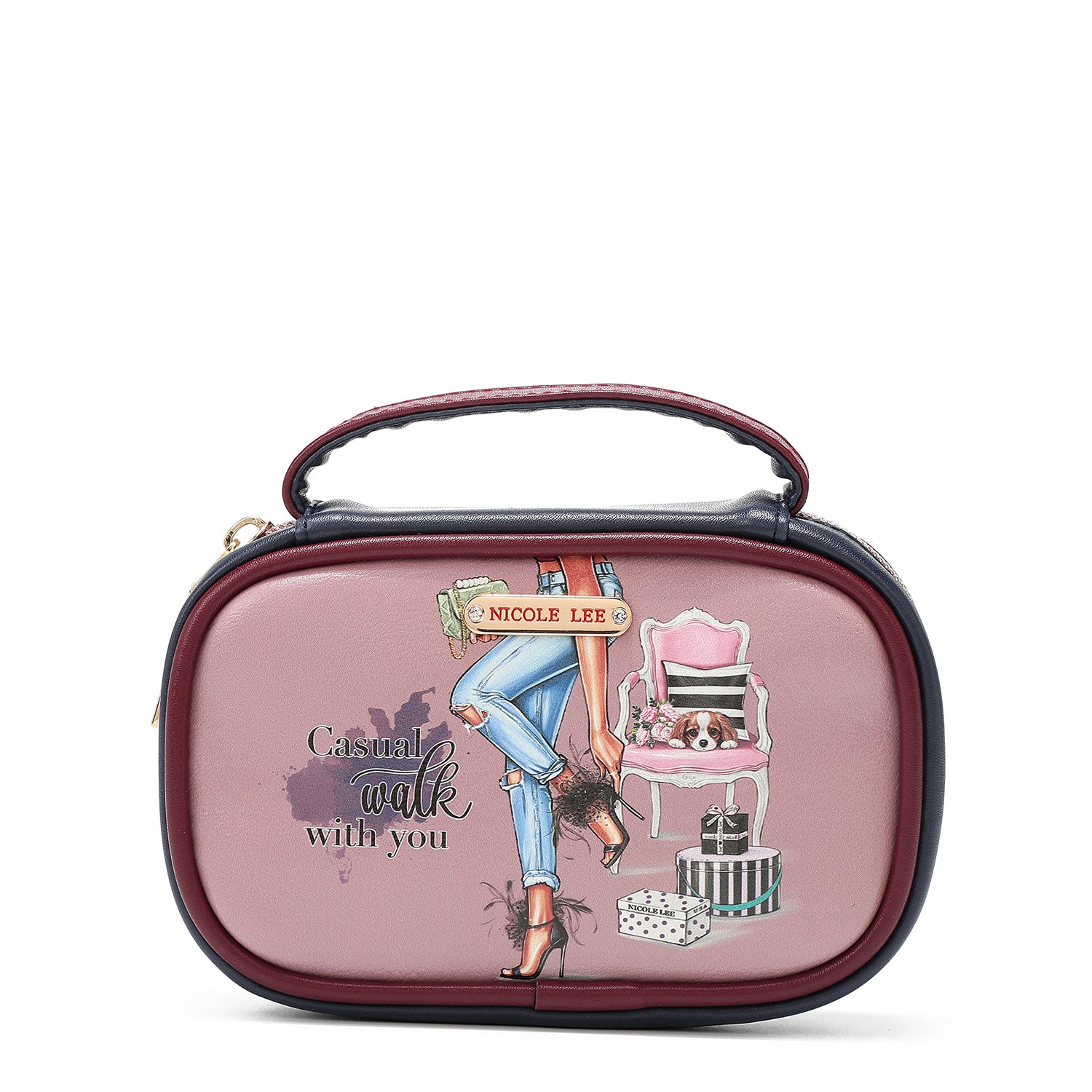 Organizador de joias