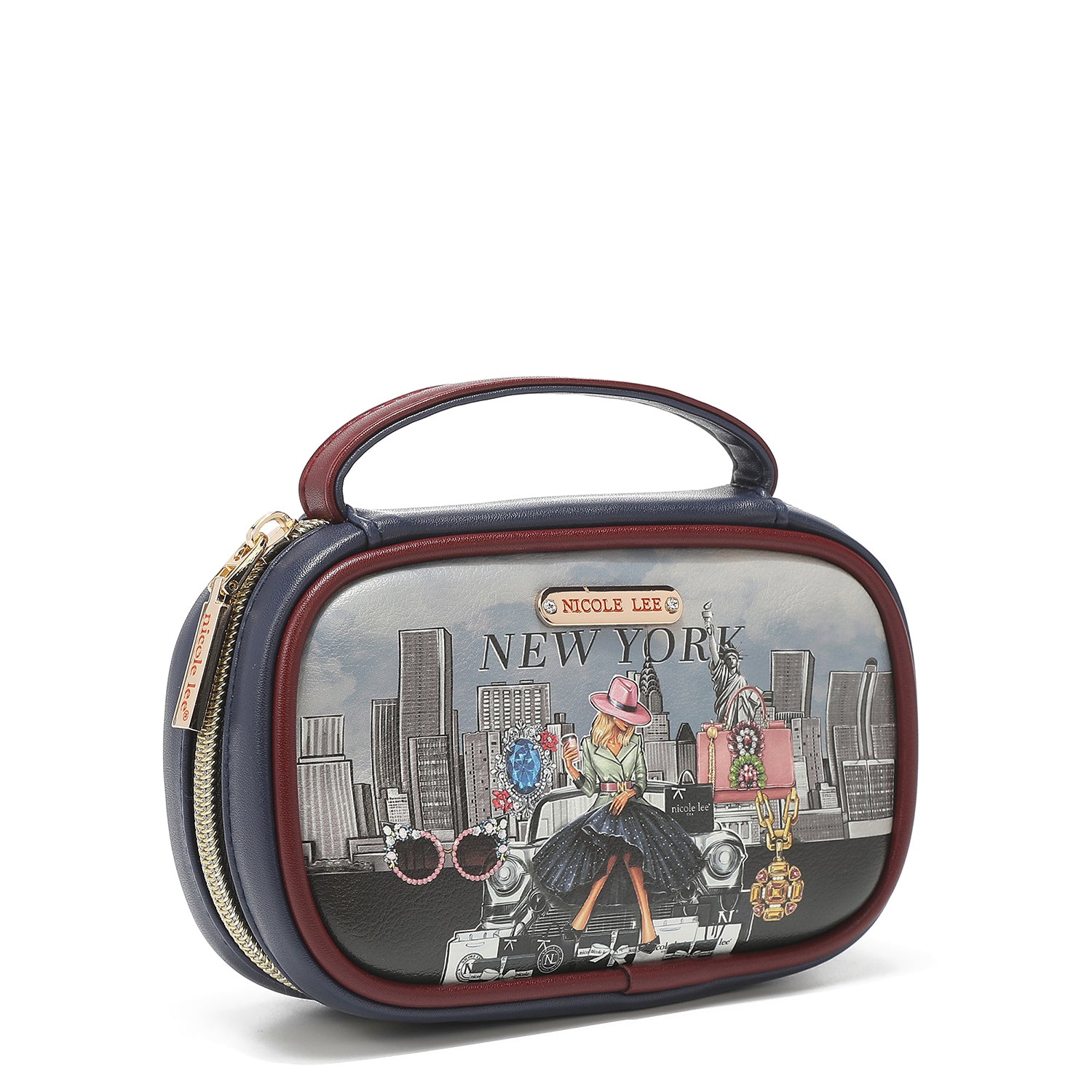 Organizador de joias