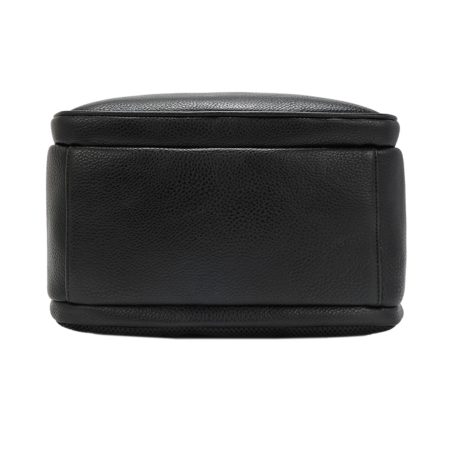 MOCHILA PRETA DE HOMEM COM PORTA DE CARREGAMENTO USB