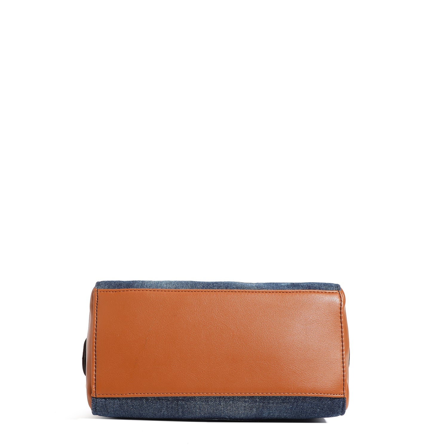 BORSA A TRACOLLA PICCOLA BOSTON <tc>Denim</tc>