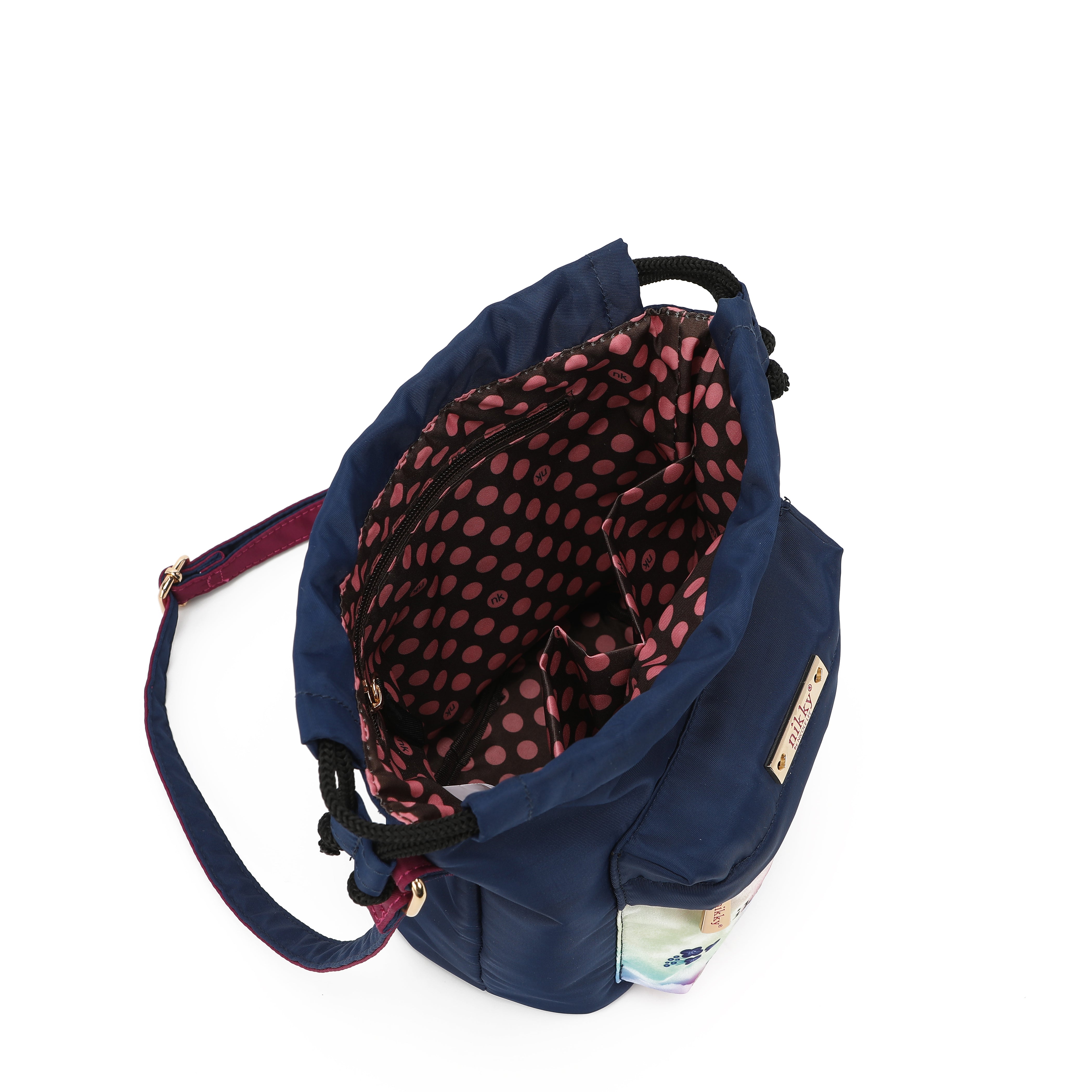 Kleiner Nylon -Bandit