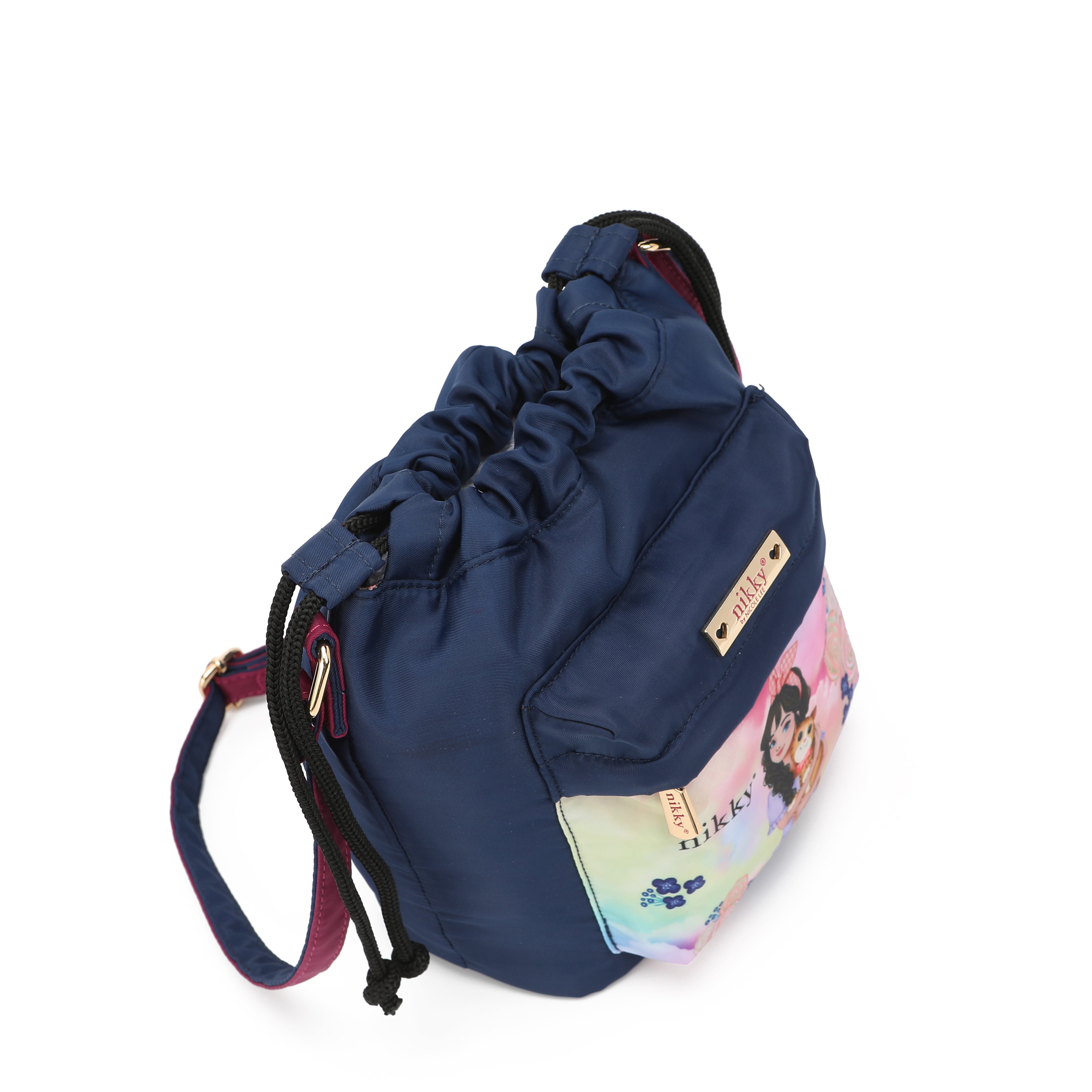 Kleiner Nylon -Bandit