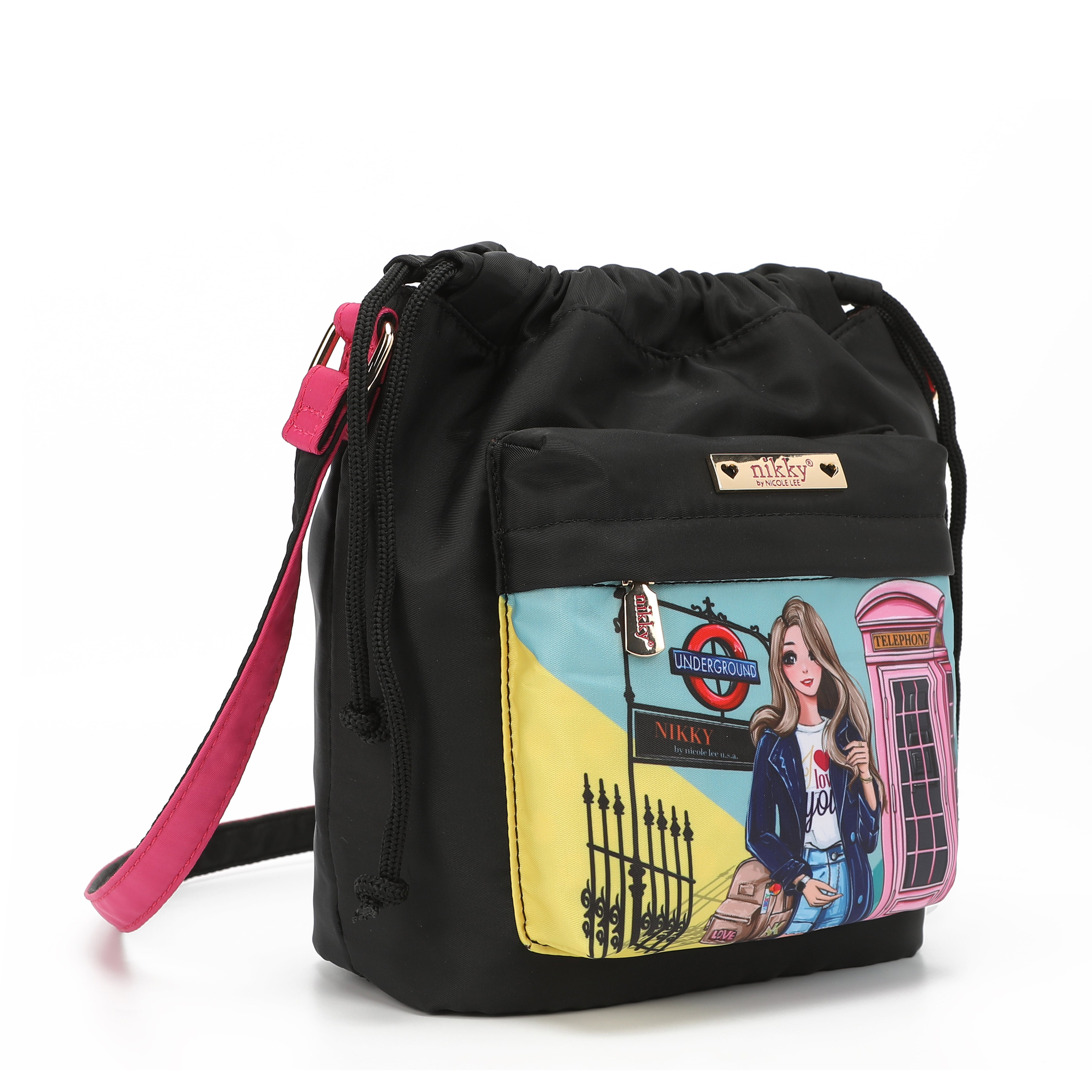 Kleiner Nylon -Bandit