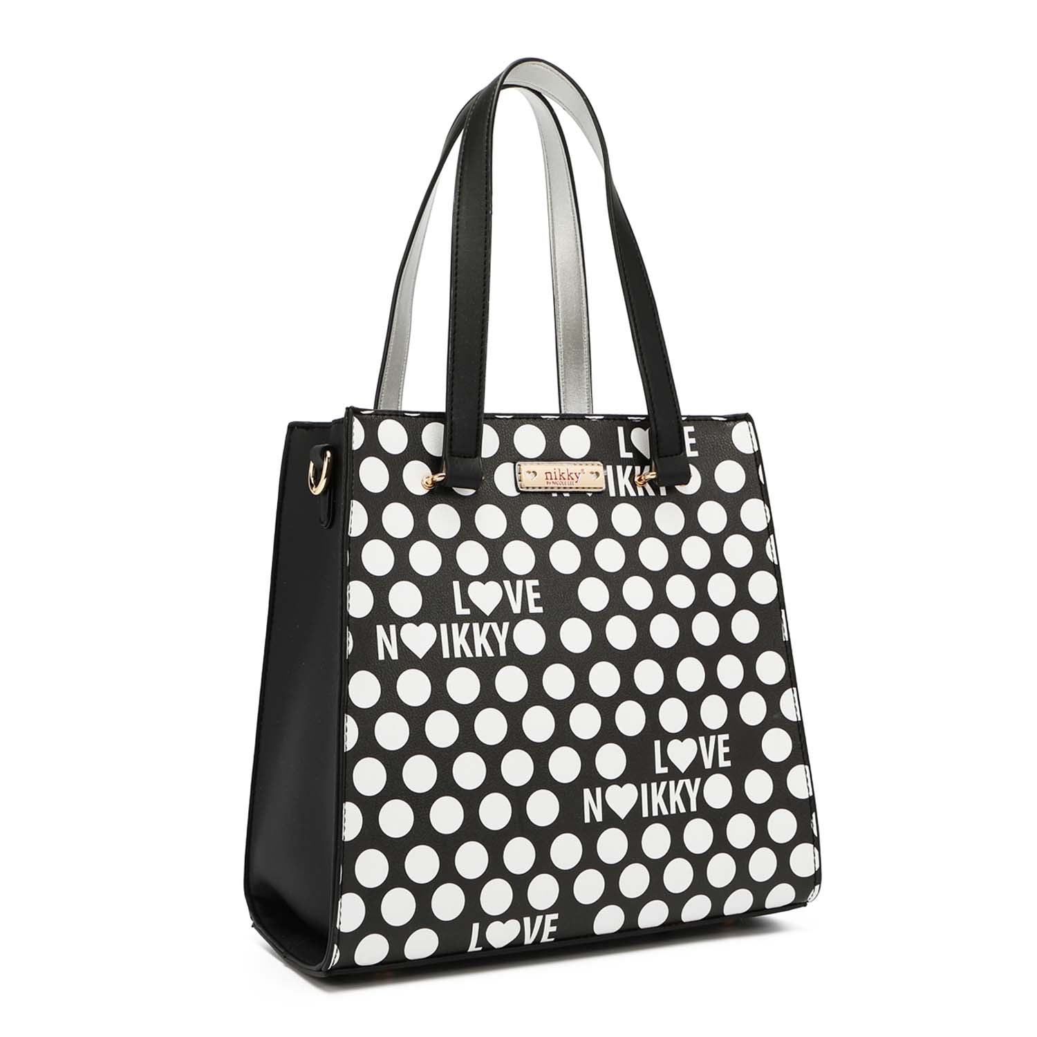 Sac fourre-tout "Dottie"