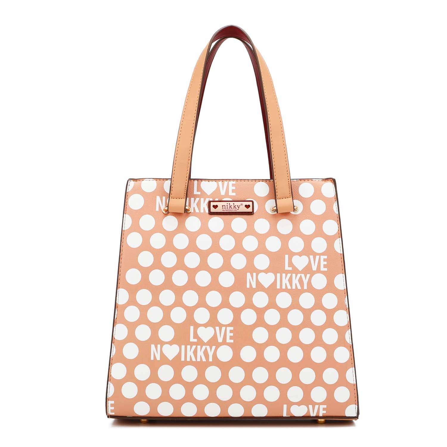 Tote Bag "Dottie"