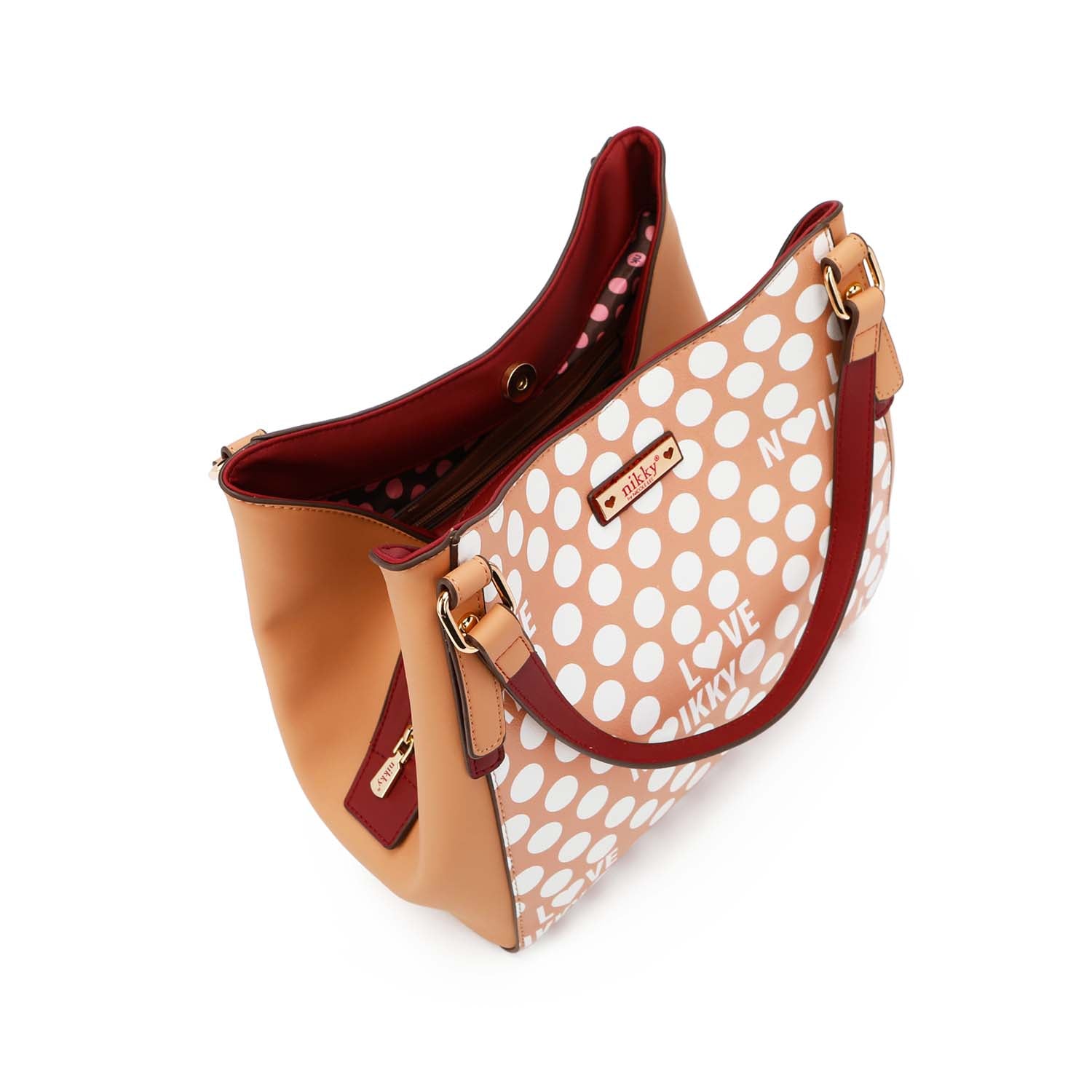 "Dottie" Umhängetasche