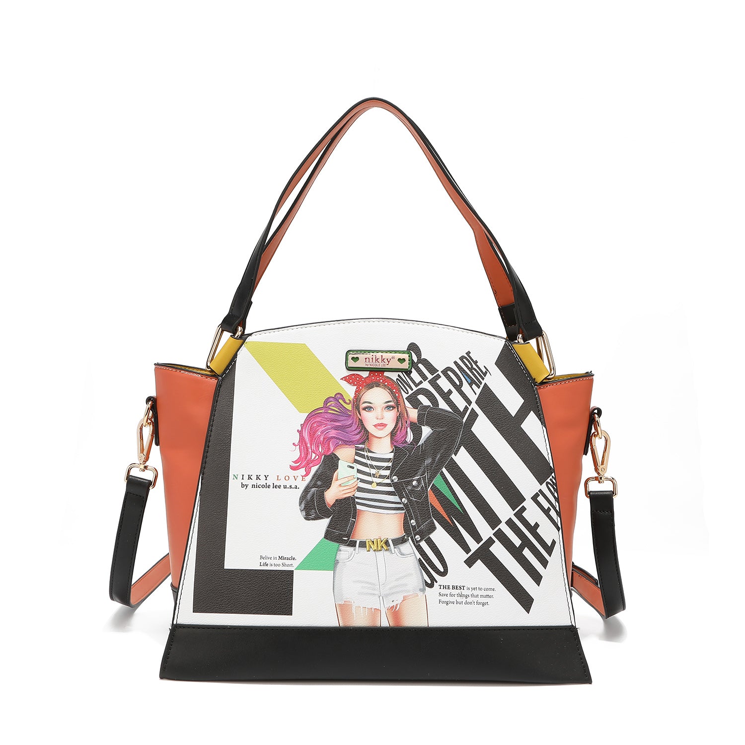 "COLLEGE GIRL" HANDBAG