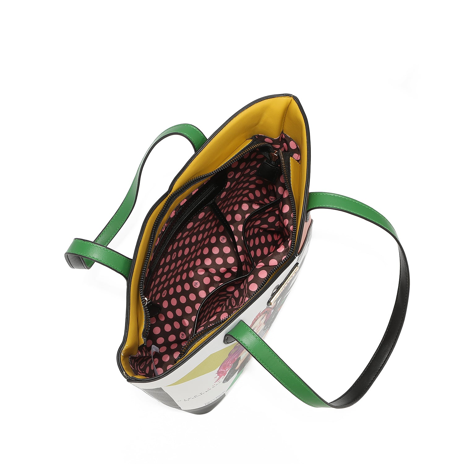 SAC CABAS "COLLEGE GIRL"