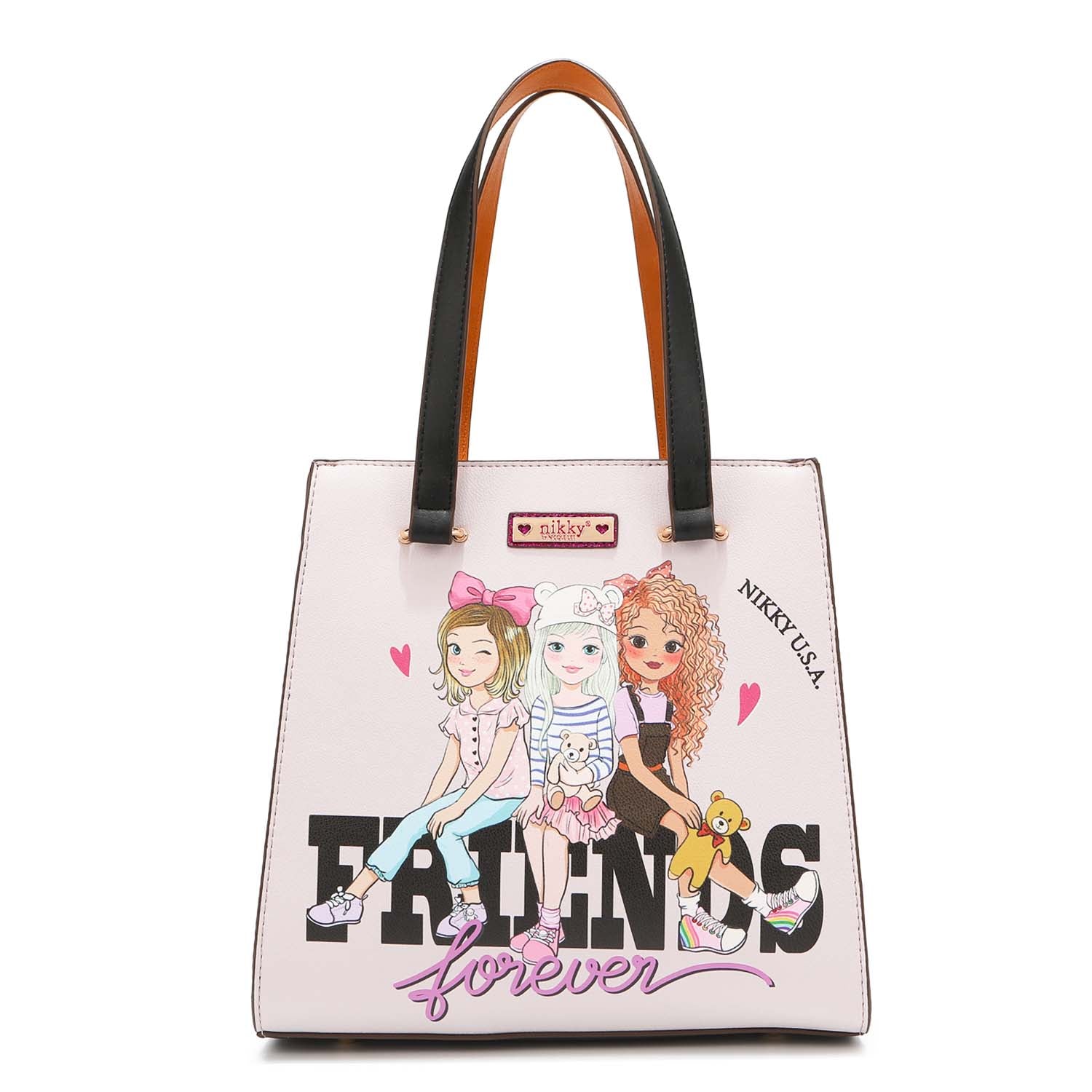 Tote Bag "Best Friends"