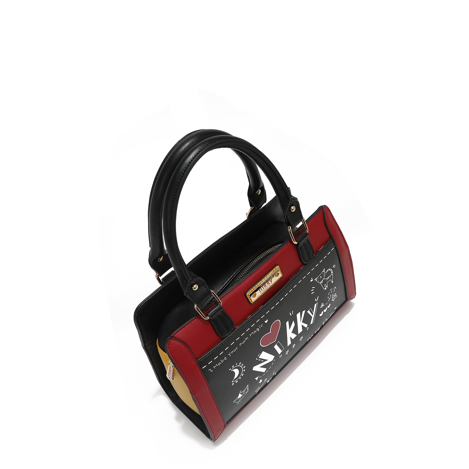 BORSA TOTE "<tc>Nikky</tc> LOVE"