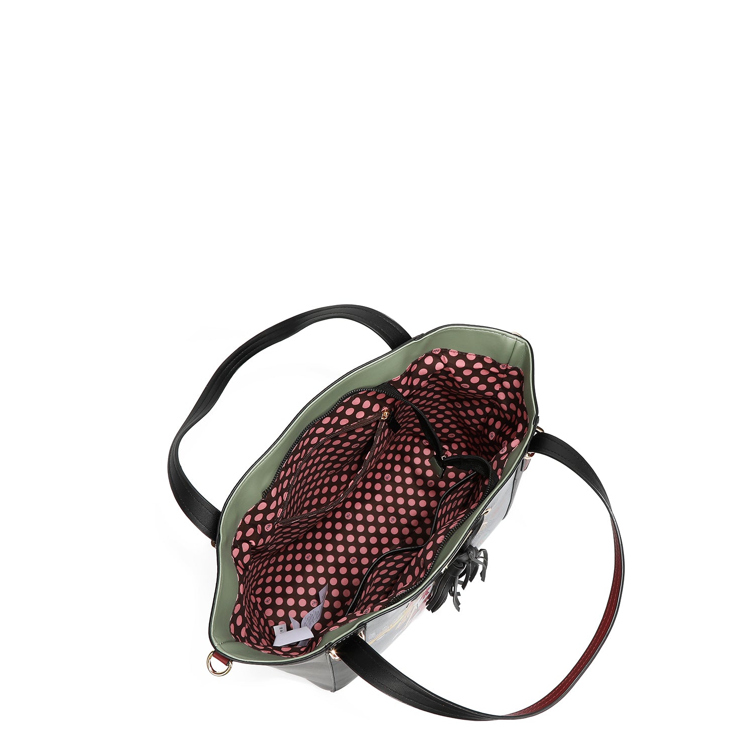 BORSA SHOPPER "AMICI SIMILI".