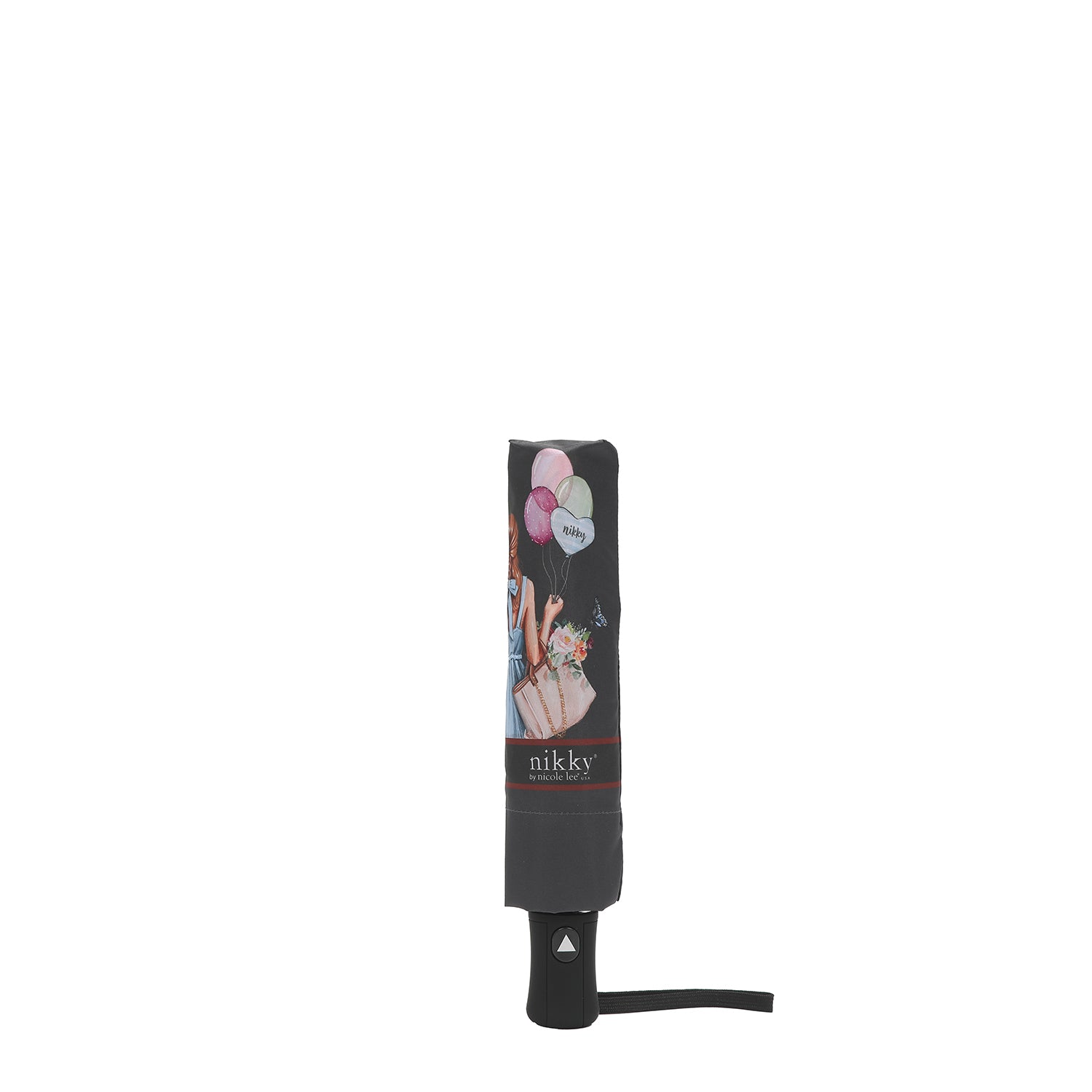 TASCHENSCHIRM MIT AUFDRUCK (<tc>Nikky By Nicole Lee</tc>)