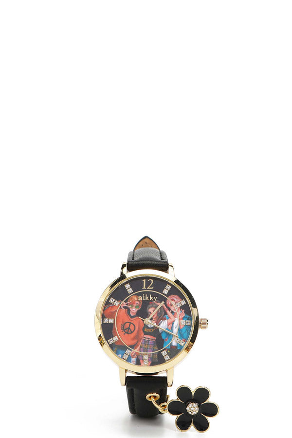 Orologio di moda "Daisy"